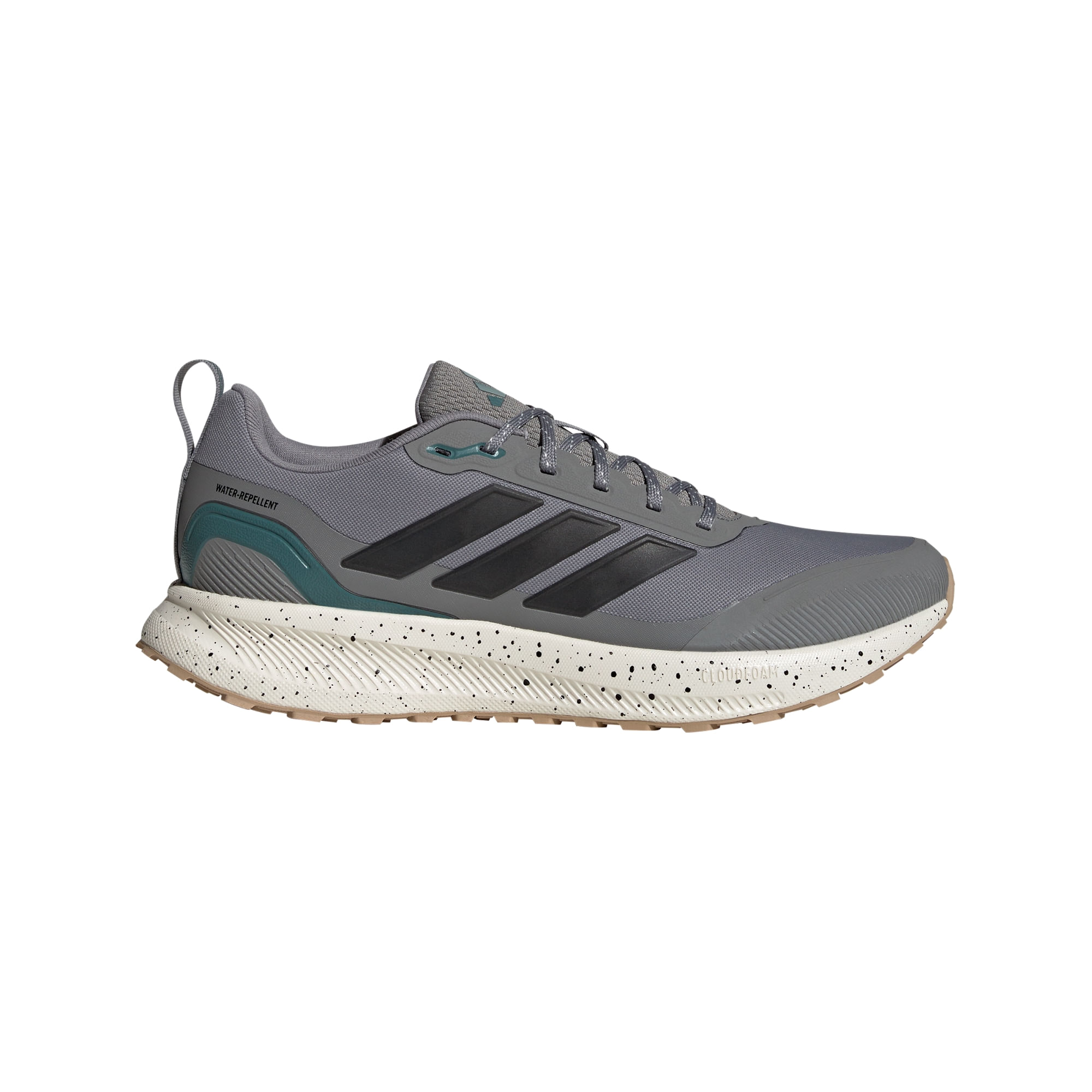 Tenis adidas Trail Runfalcon 5 TR Hombre JR5384