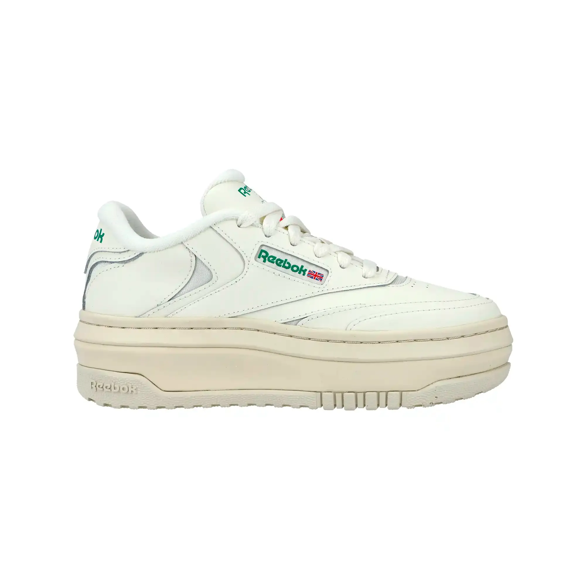 Tenis Reebok Casual Club C Extra Mujer 100010060