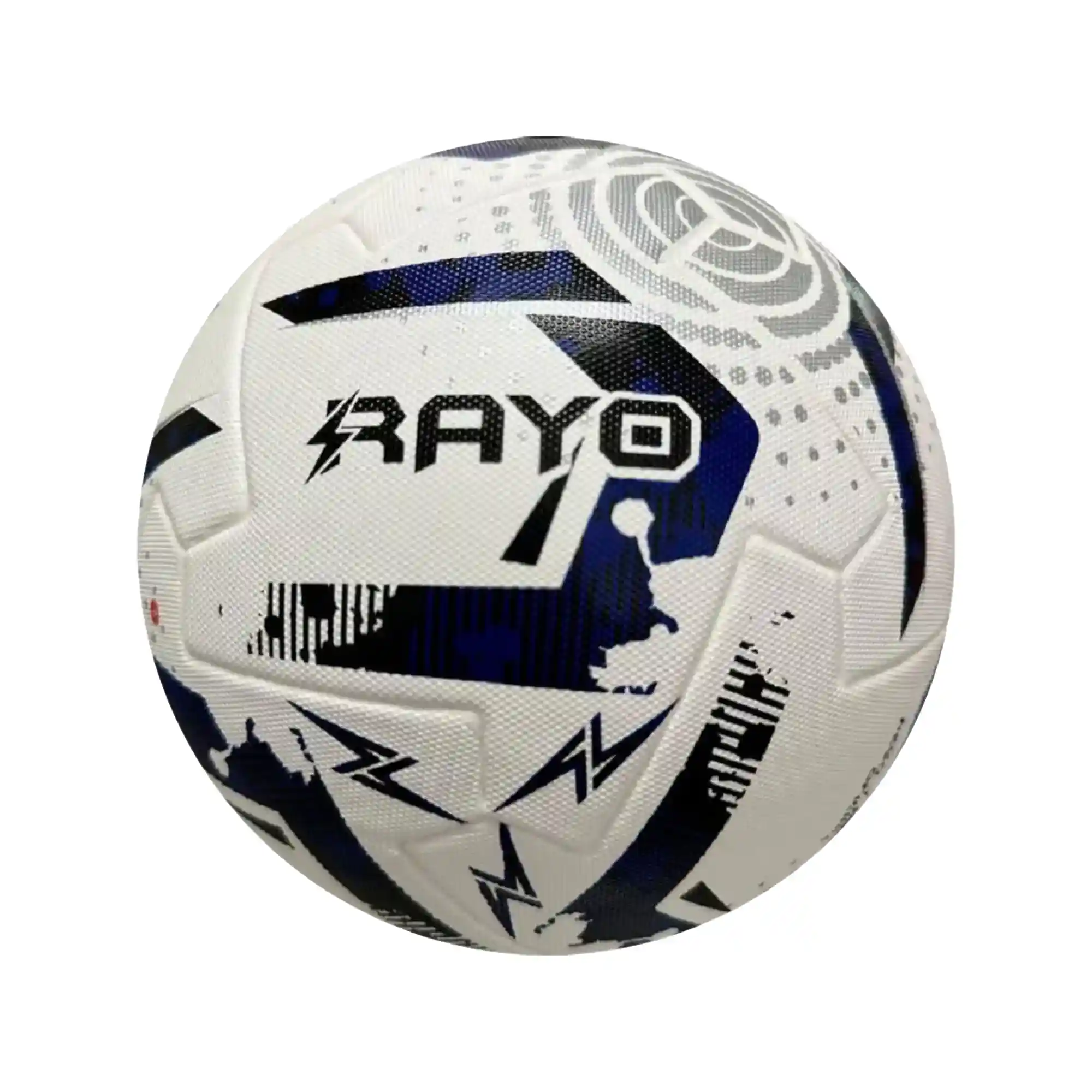 Balón ADX Futbol Rayo Unisex Azul