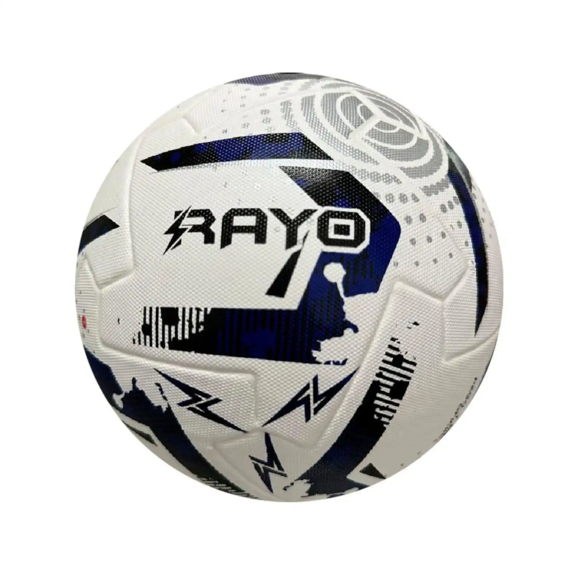 Balón ADX Futbol Rayo Unisex Azul