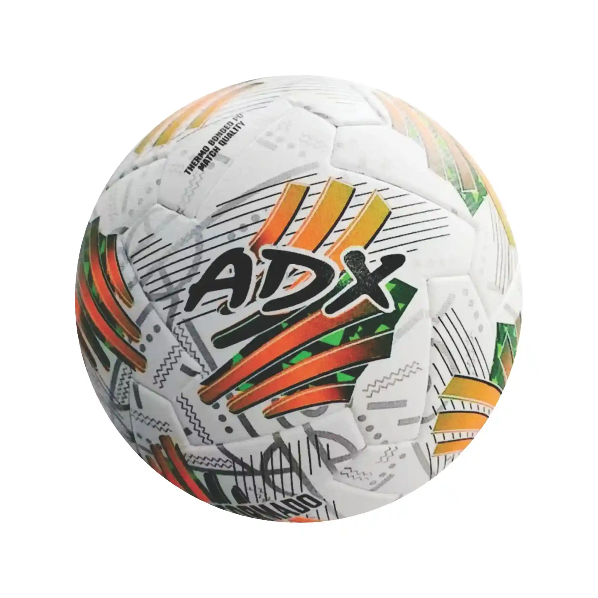 Balón ADX Futbol Cosmos Unixex Naranja