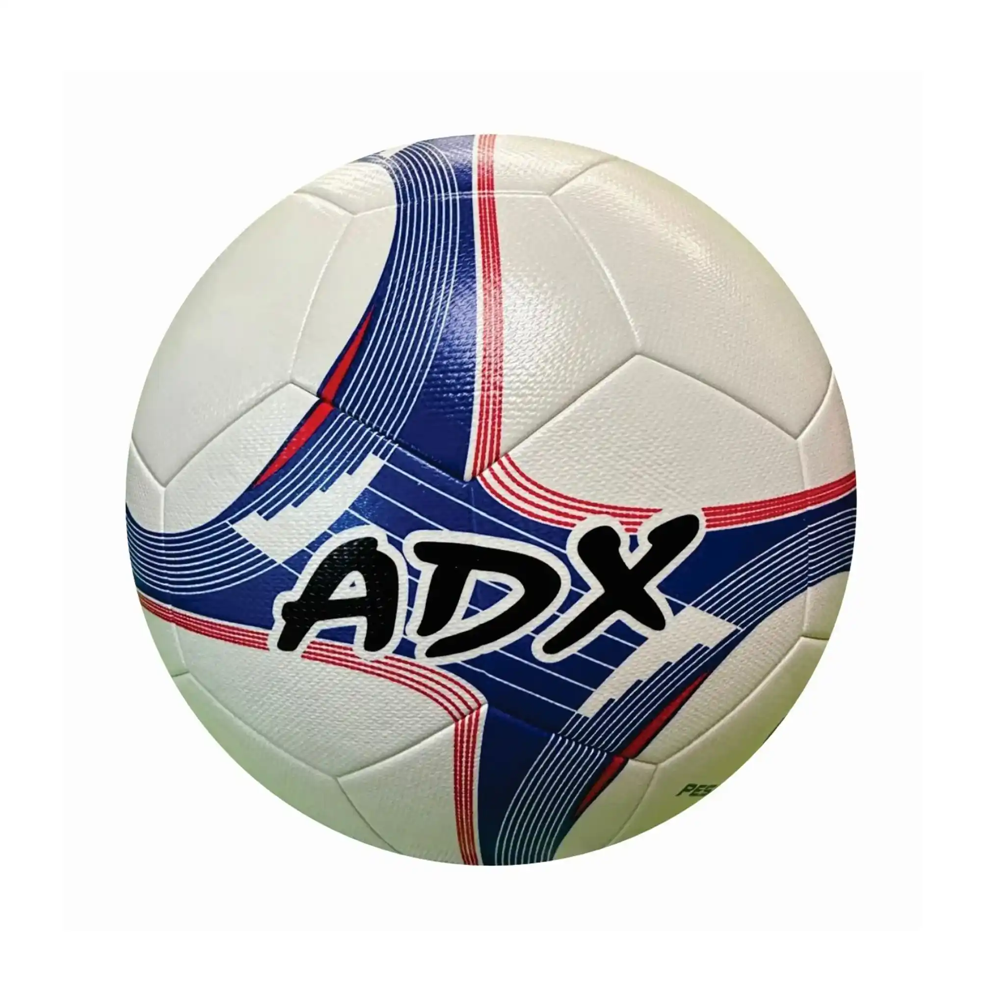 Balón ADX Futbol Thunder Unisex Azul
