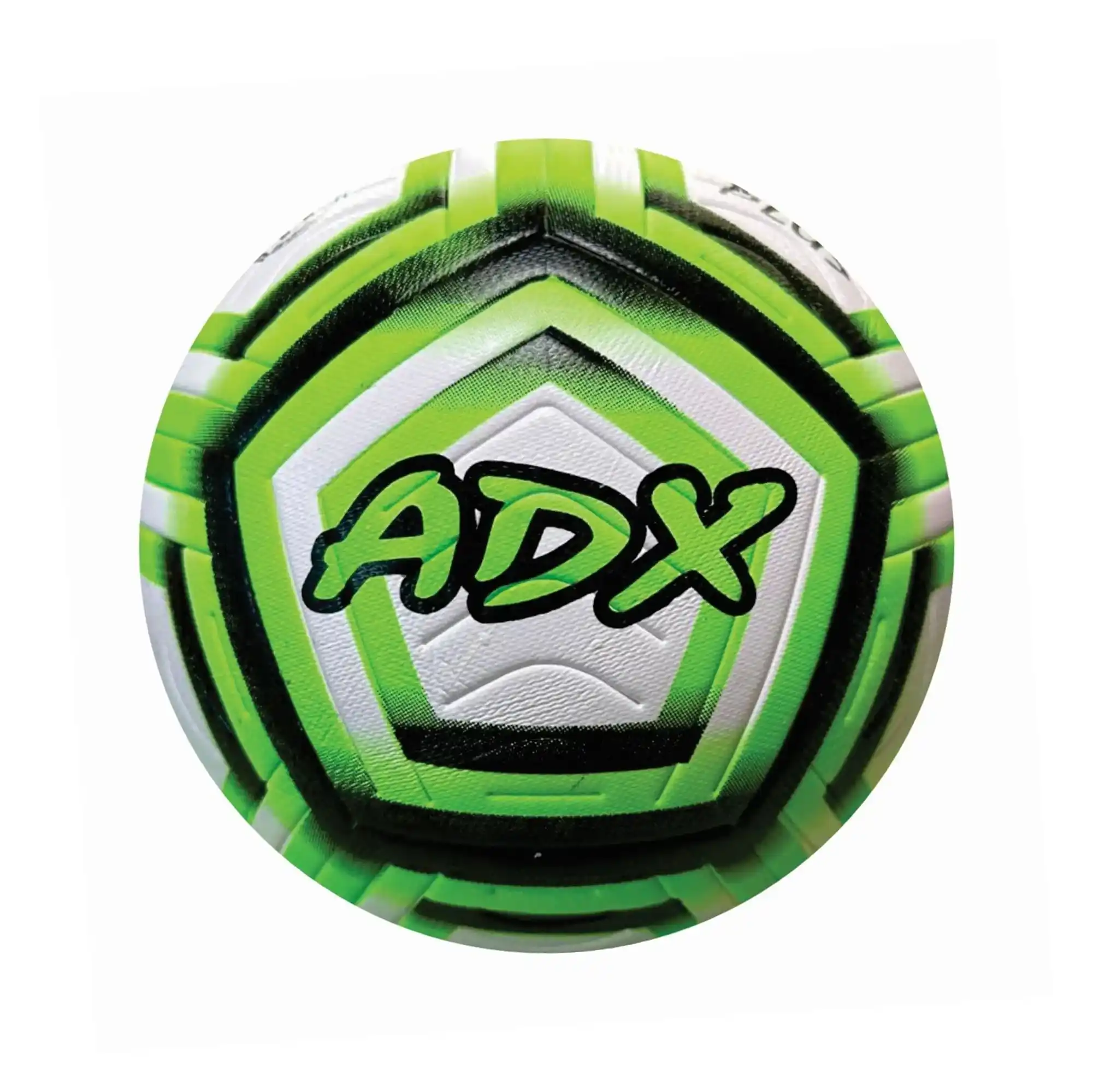 Balón ADX Futbol Magma Unisex Verde