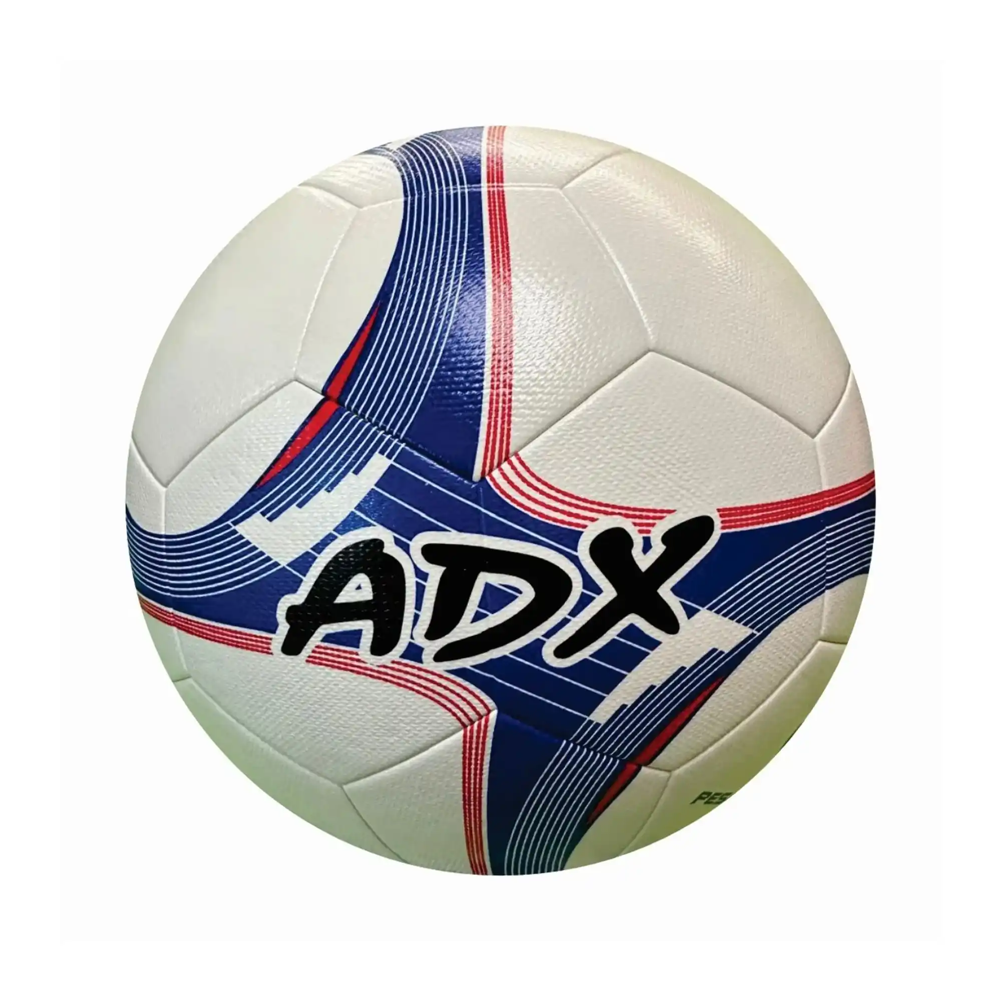 Balón ADX Futbol Thunder Unisex Azul