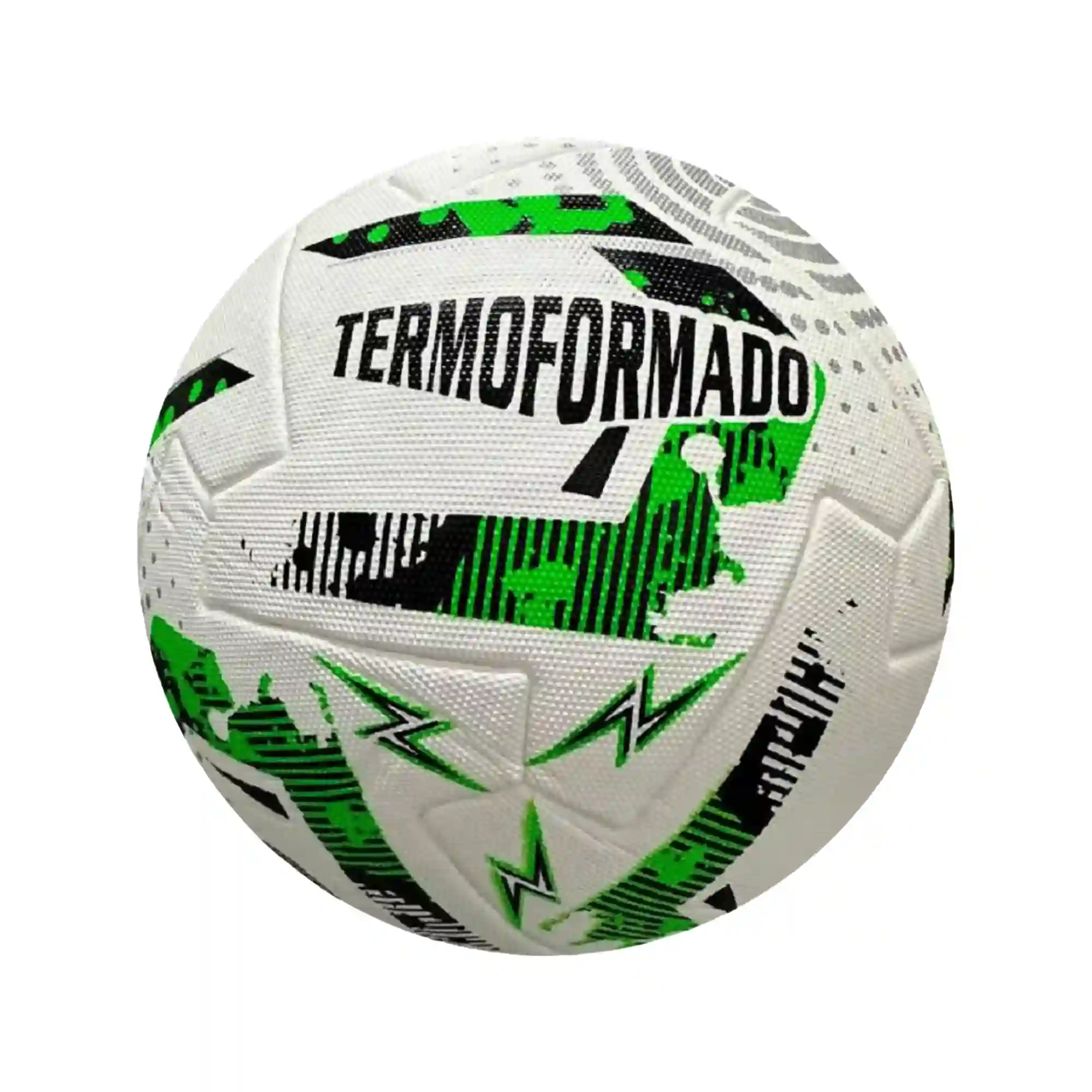 Balón ADX Futbol Rayo Unisex Verde