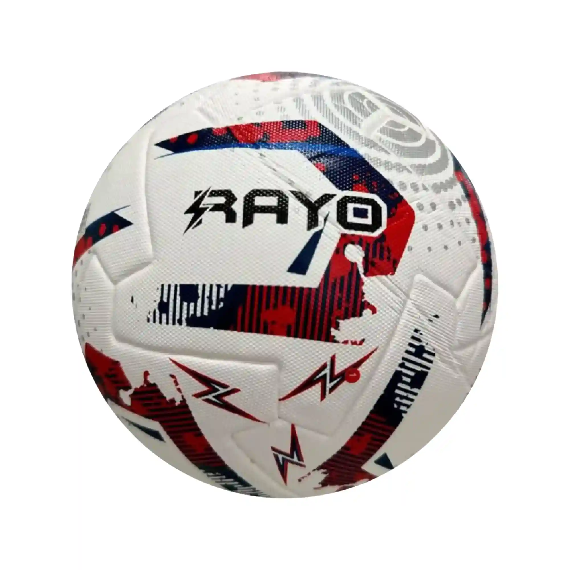 Balón ADX Futbol Rayo Unisex Rojo
