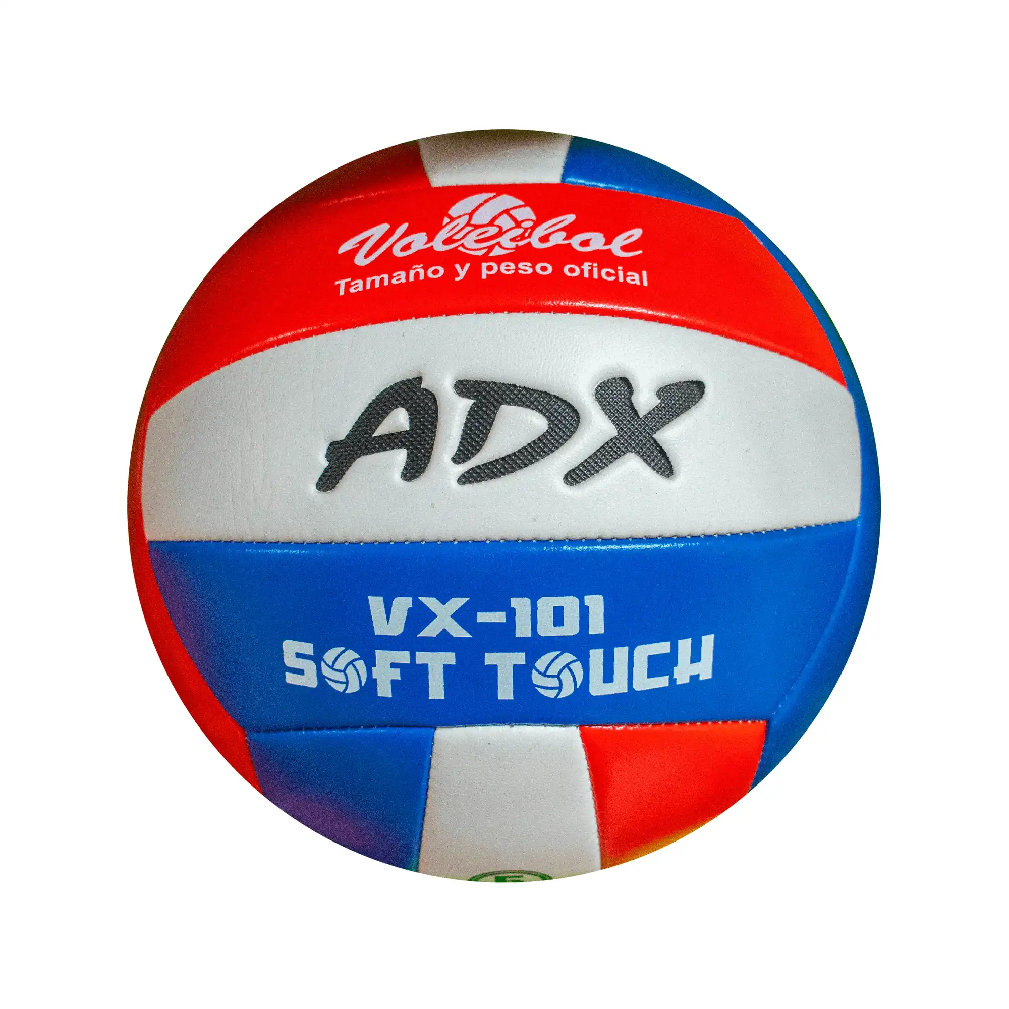 Balón ADX Voleibol Playa Unisex Rojo