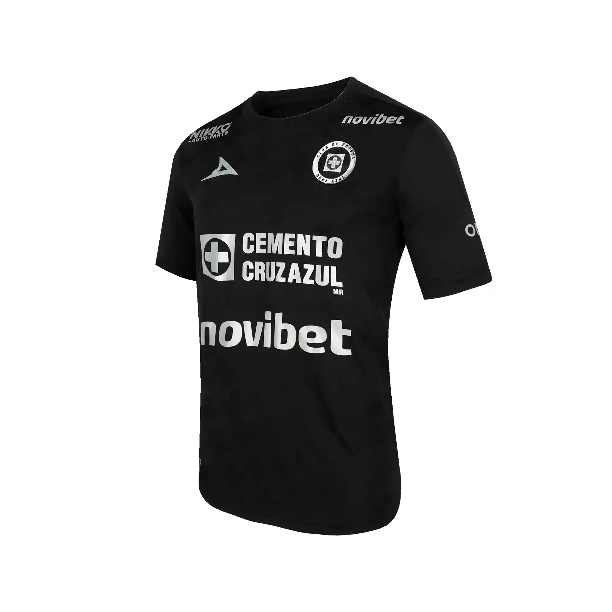 Jersey Pirma Futbol Cruz Azul Tercero 25/26 Hombre 18257