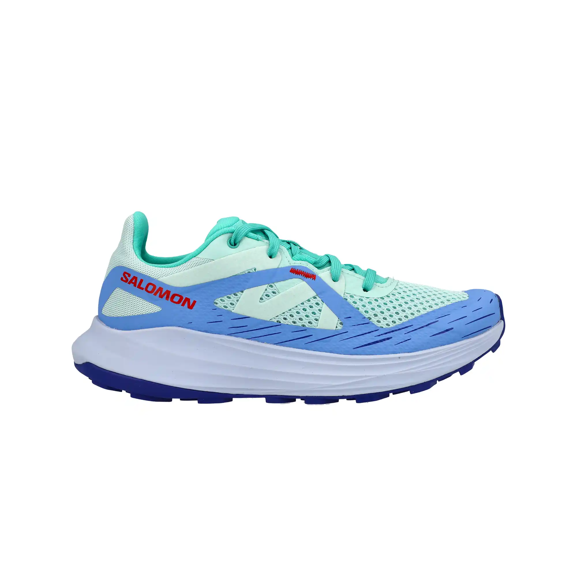 Tenis Salomon Correr ULTRA FLOW Mujer L47593600