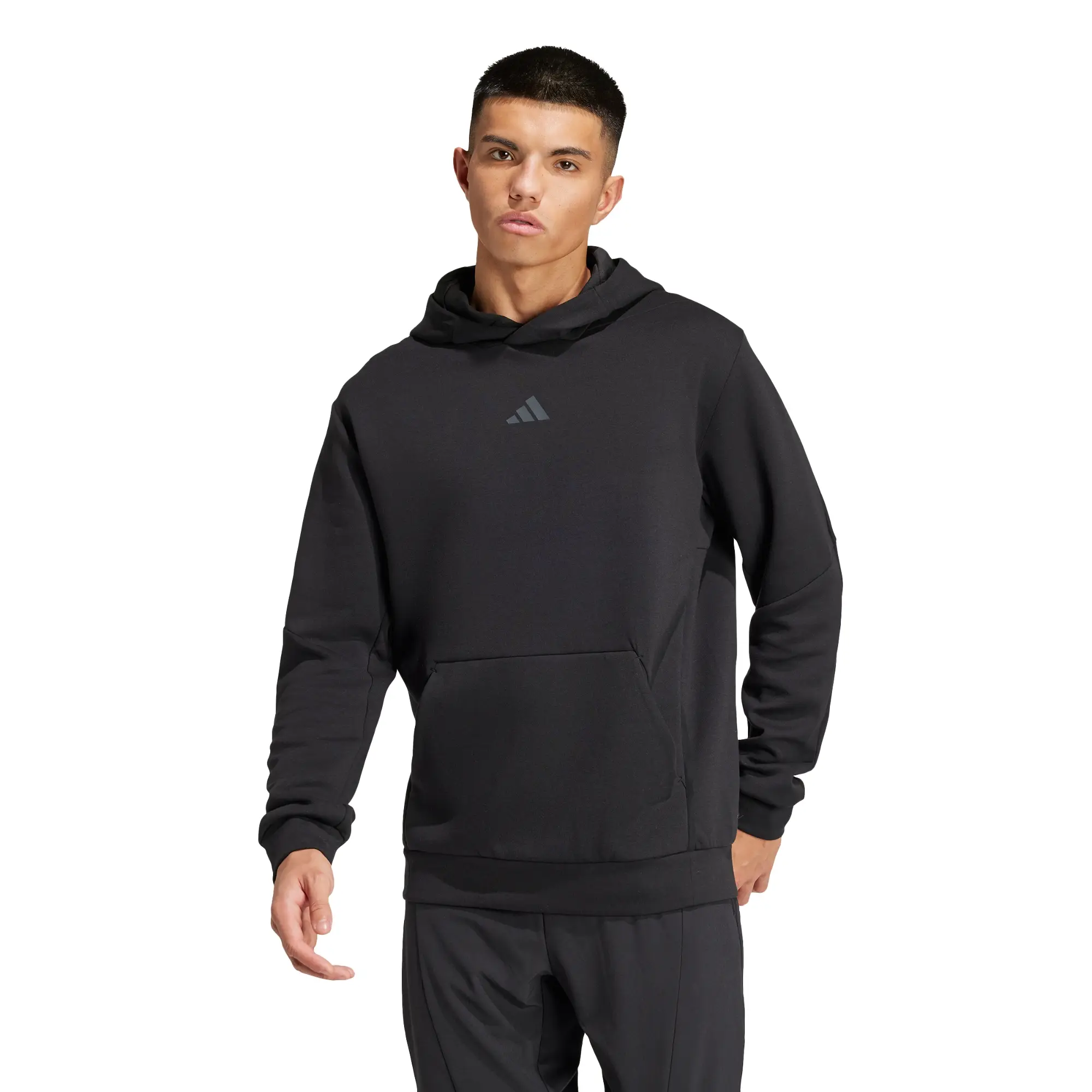 Sudadera adidas Entrenamiento Designed for Training Hombre IY1119
