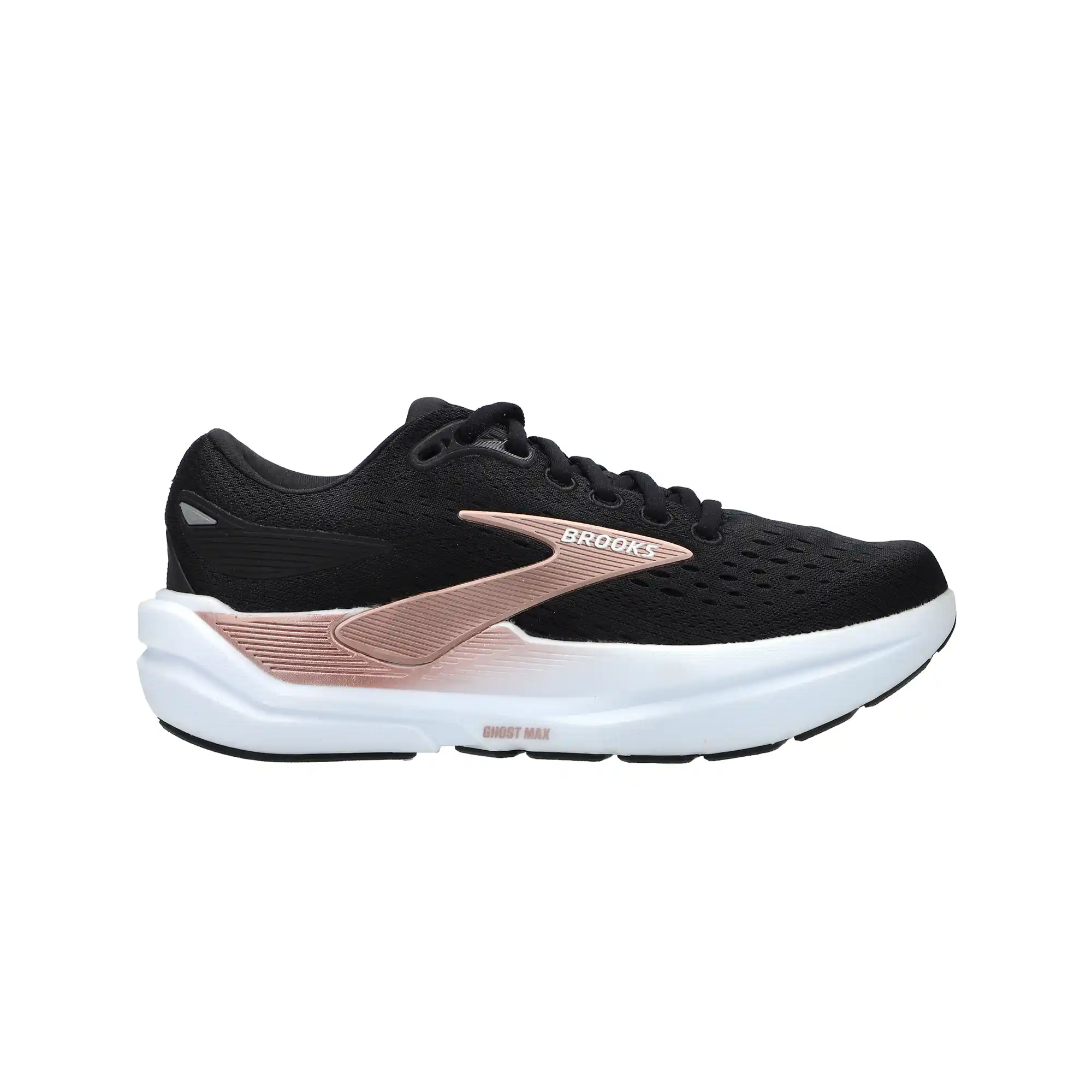 Tenis Brooks Correr Ghost Max 3 Mujer