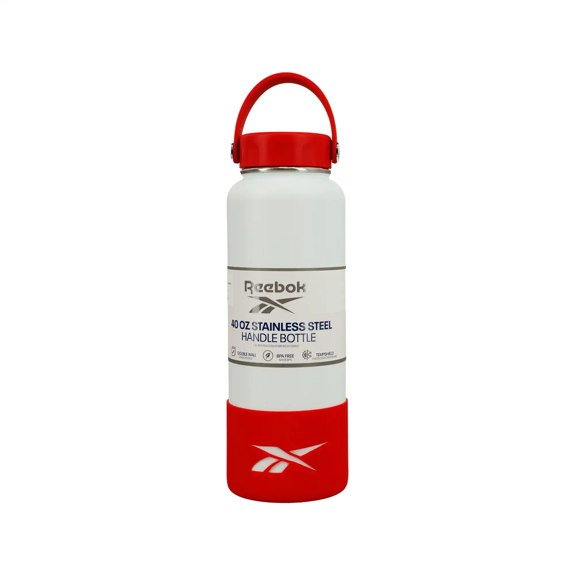 Termo Reebok Multideporte Athletic 1.2 L Unisex RBHS-1001-WH