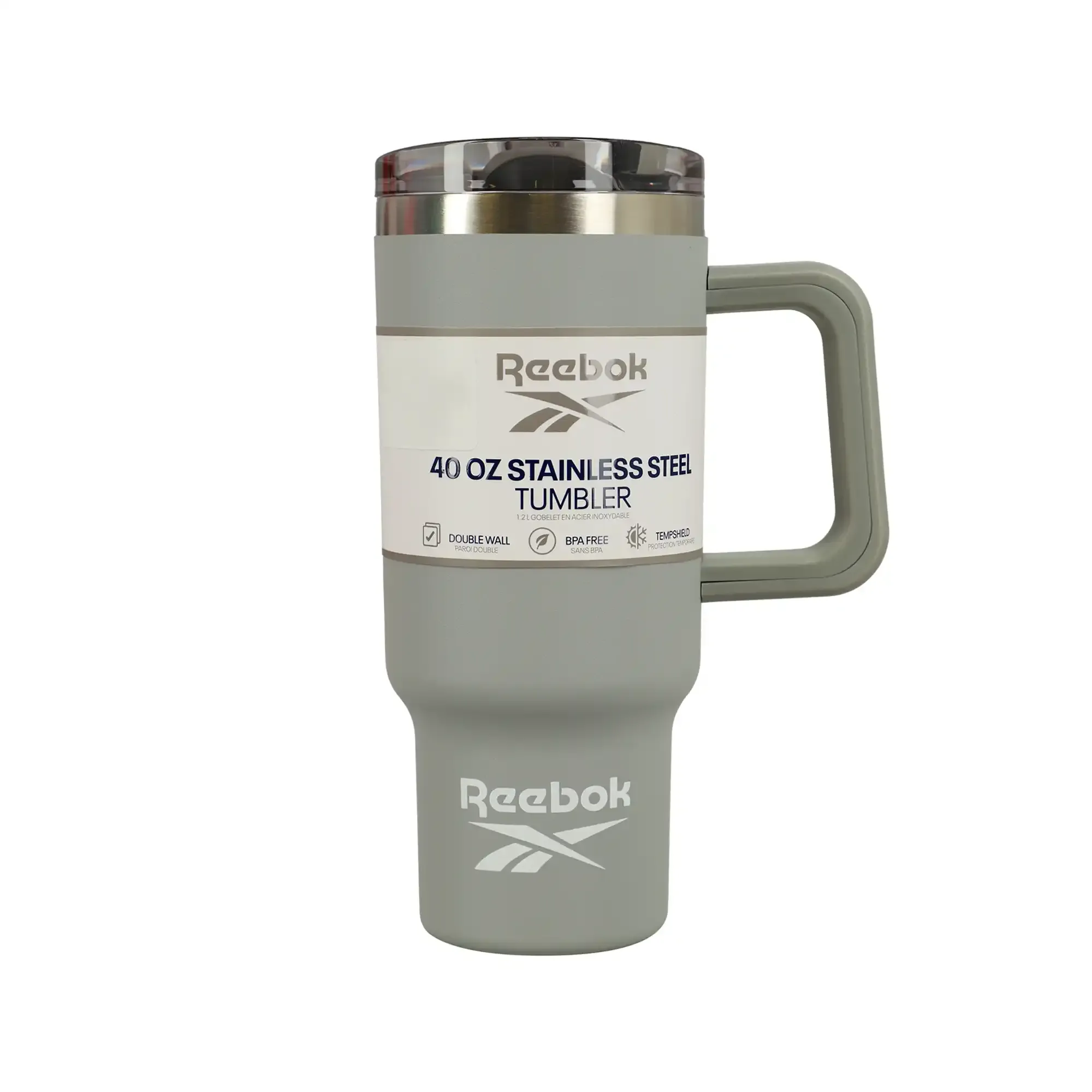 Termo Reebok Multideporte Tumbler 1.2 L Unisex RBHS-1006-GR