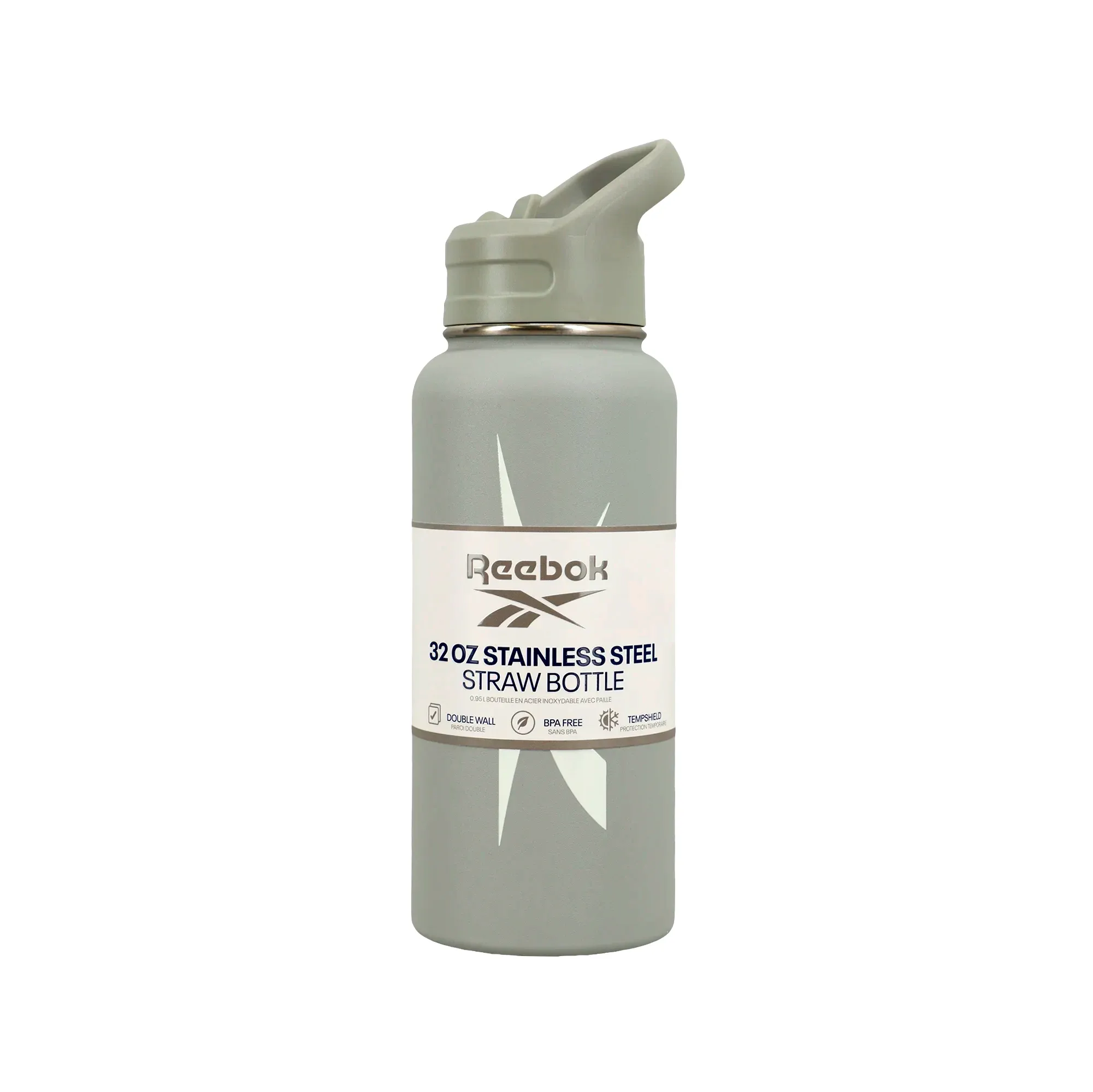 Termo Reebok Multideporte 950 ml Unisex RBHS-1013-GR