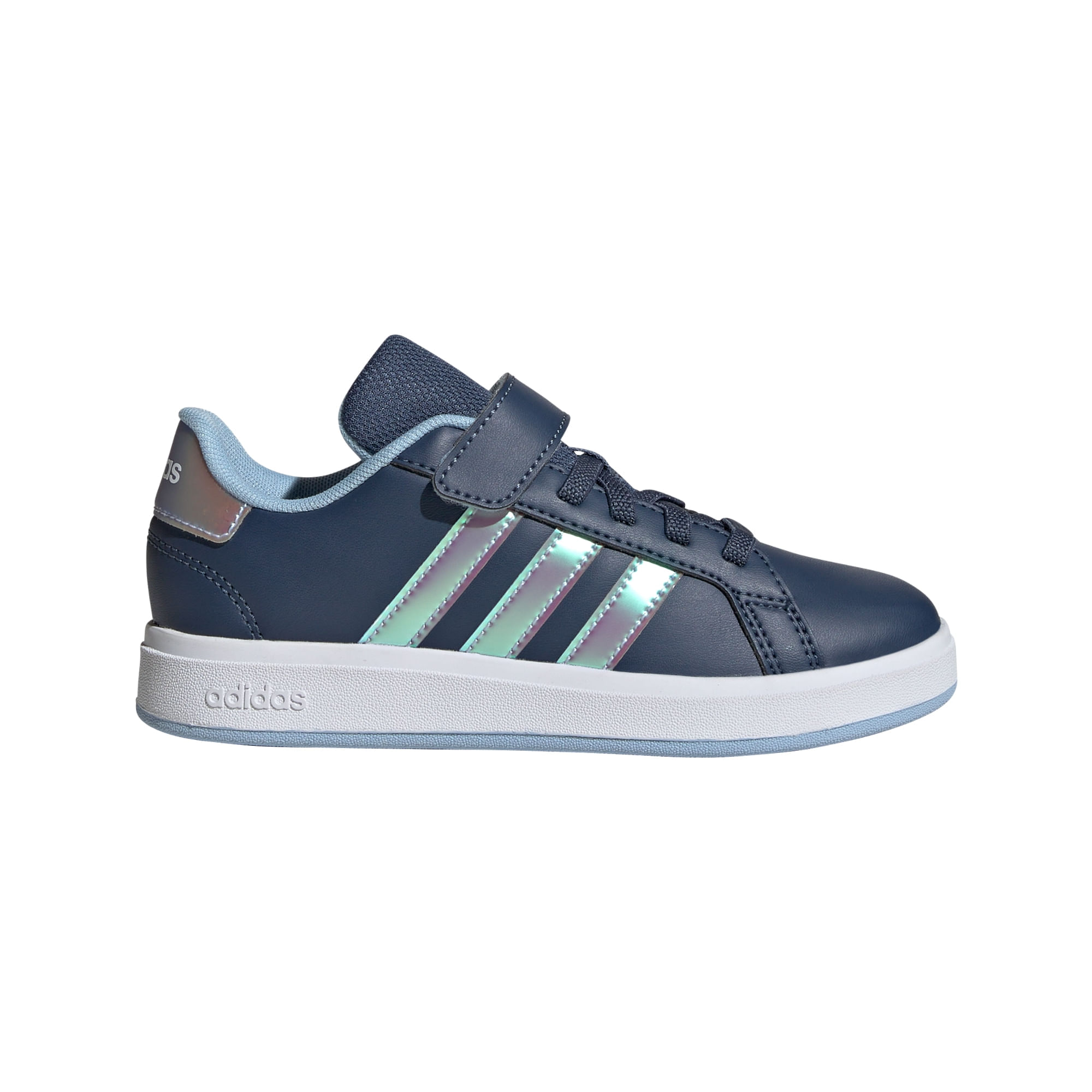 Tenis Casual adidas Grand Court 2.0 Niño JR6118