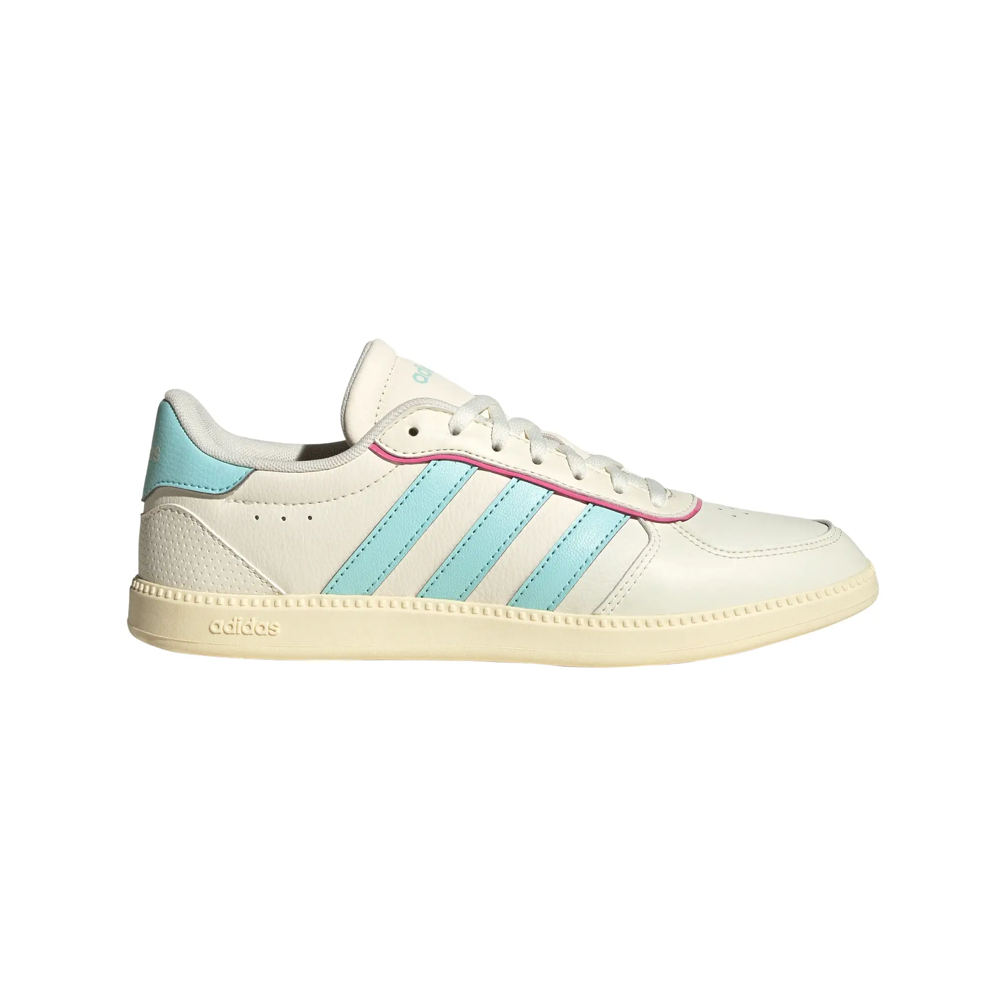 Tenis adidas Casual Breaknet Sleek Mujer JQ8266