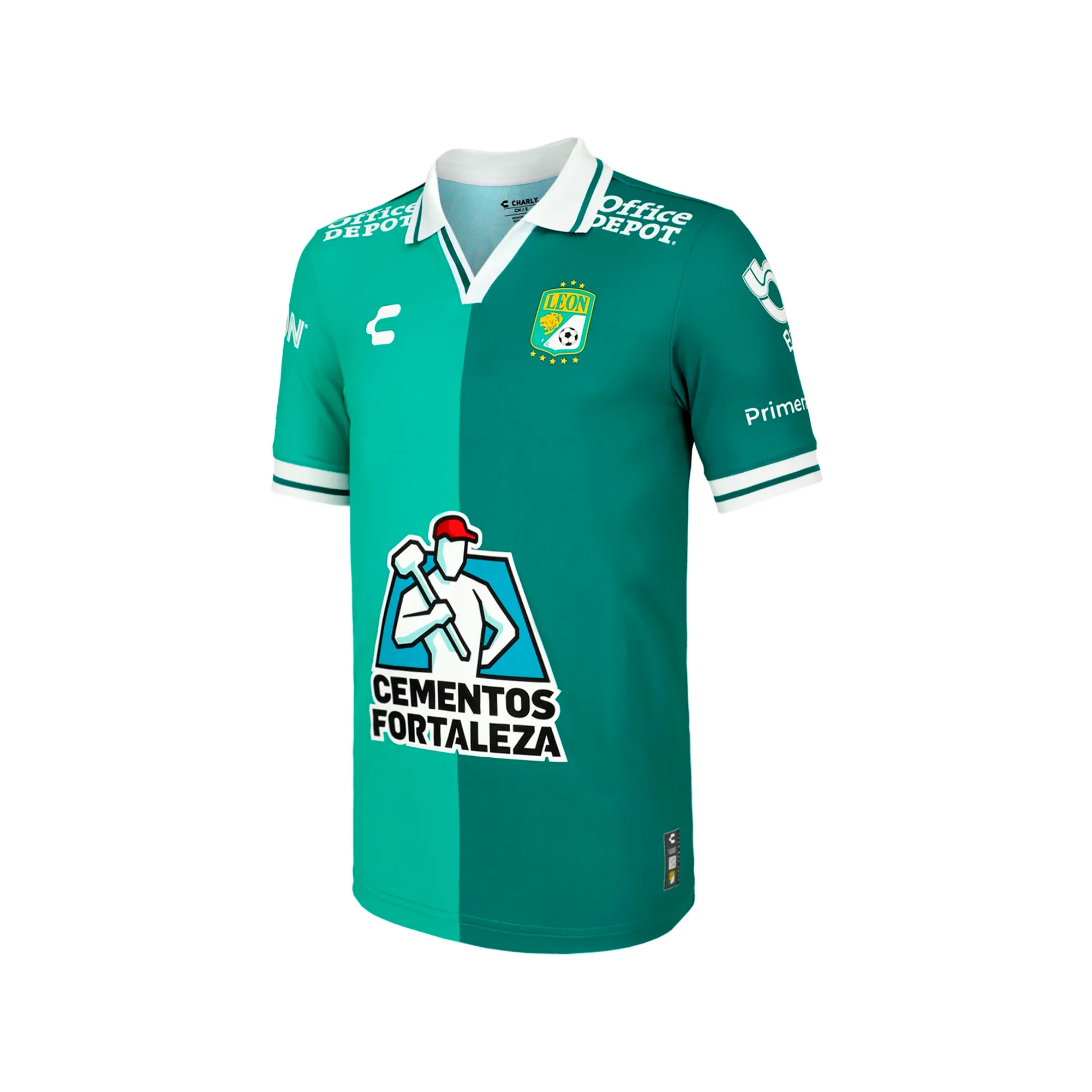 Jersey Charly Futbol León Tercero 25/26 Niño 5020350LR1