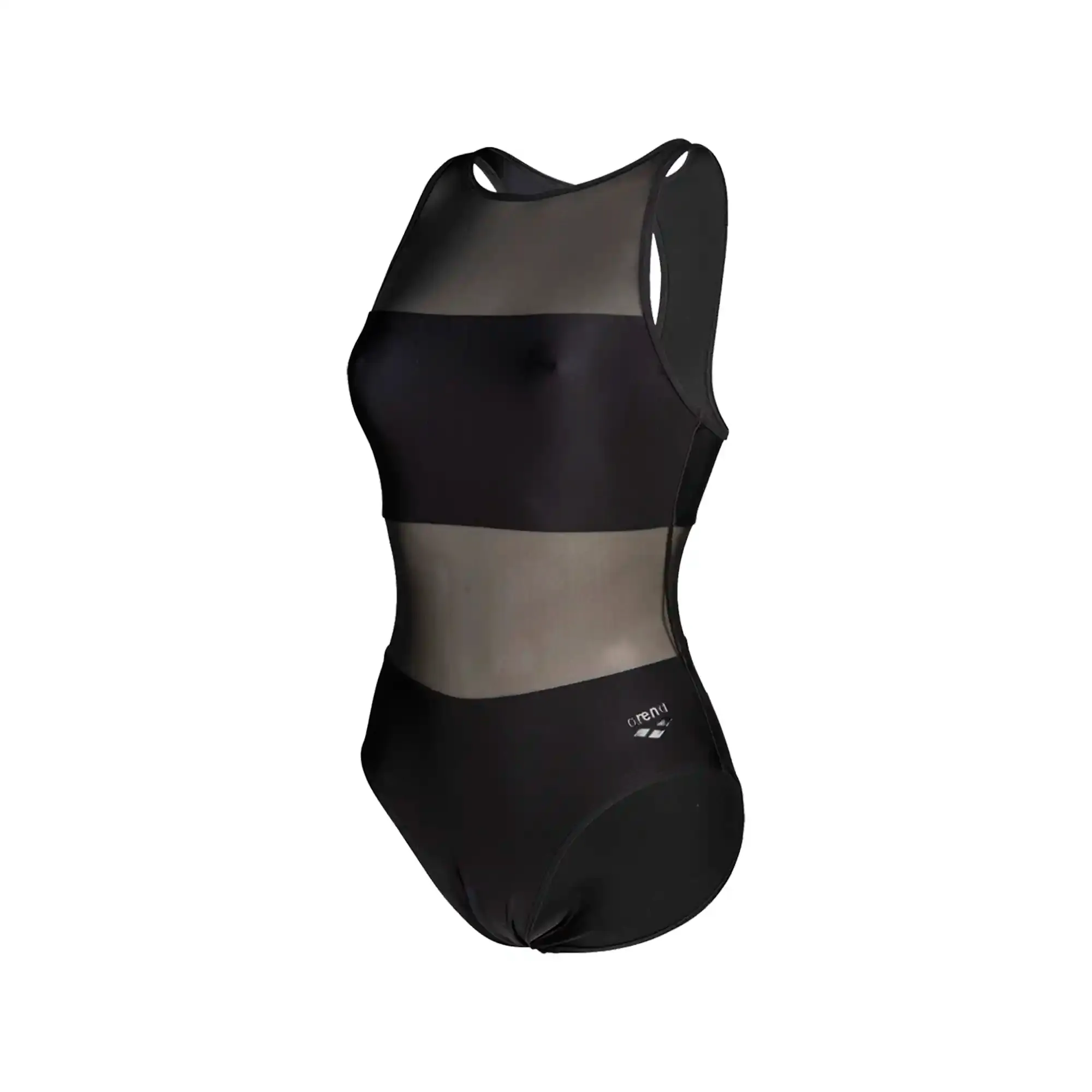 Traje de Baño Arena Natación Mesh Panel Swim Pro Back Mujer 006659-500