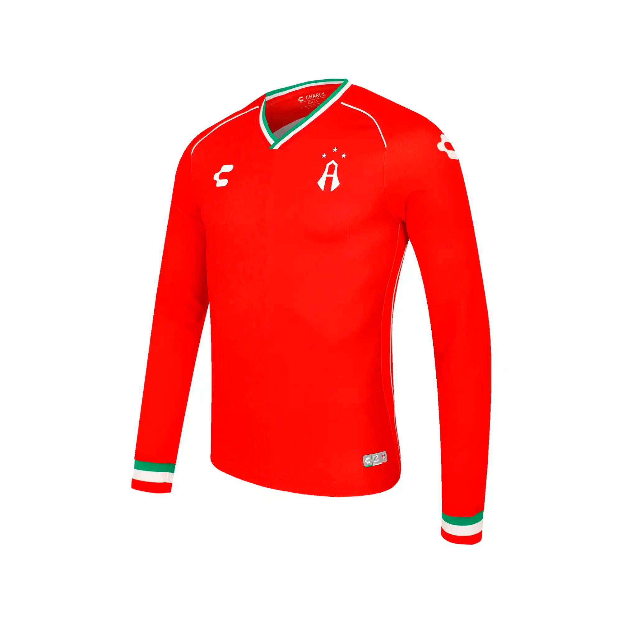 Jersey Charly Futbol Atlas Tercero Fan Choice 25/26 Hombre 5020418600