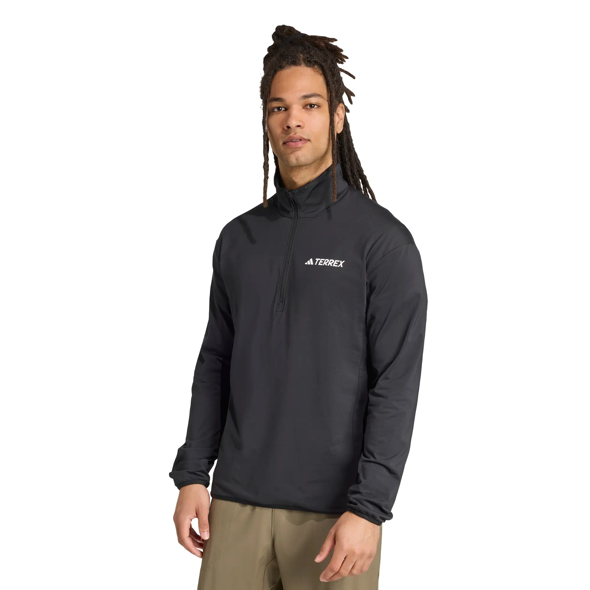 Chamarra adidas Senderismo Terrex Multi CLIMAWARM Hombre JM0143