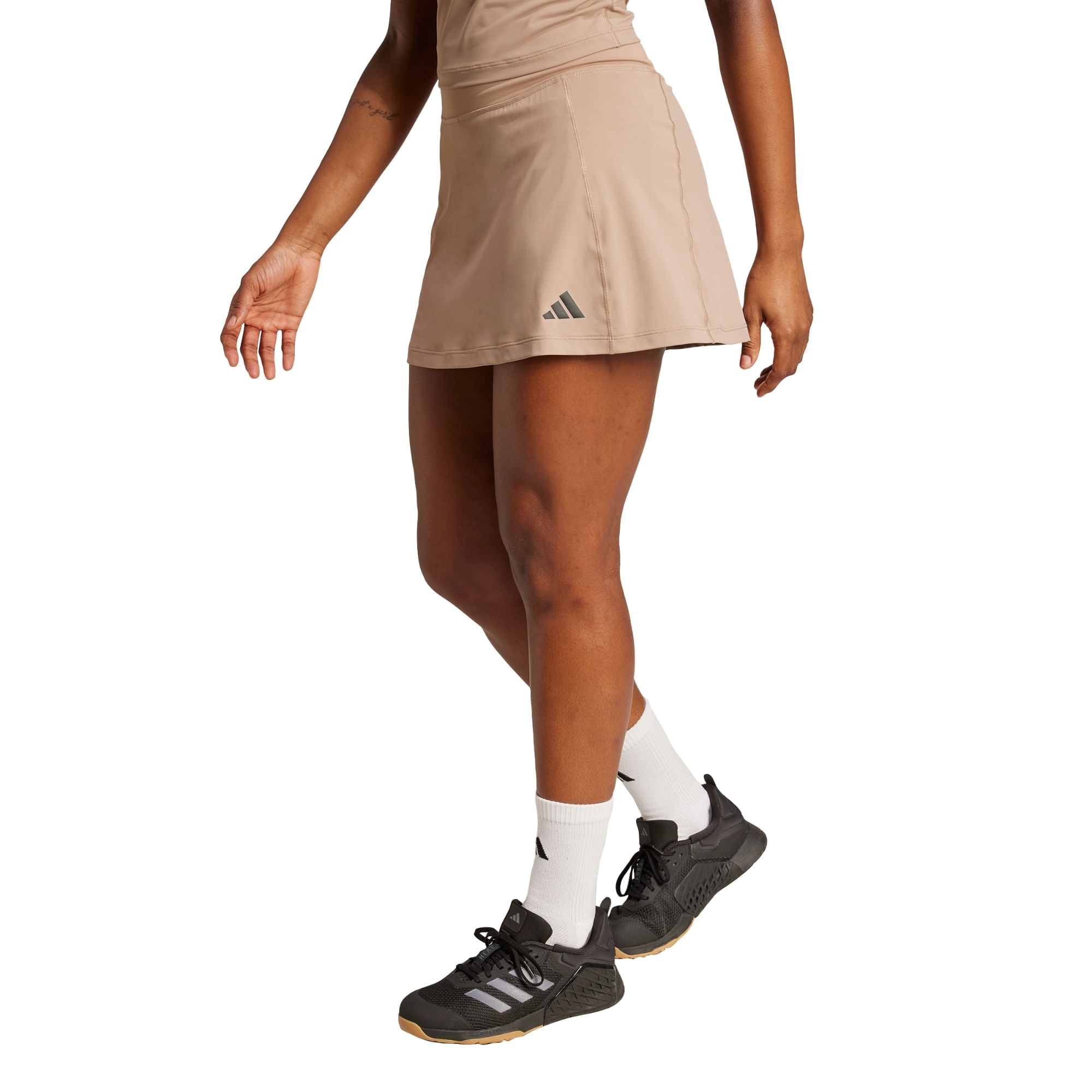 Falda adidas Entrenamiento Optime Mujer JY2106