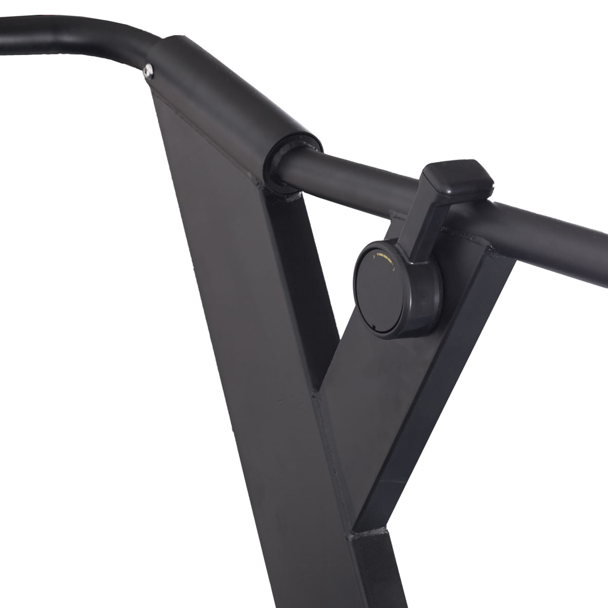 Caminadora  Curva Pro Unifitness Entrenamiento UFTLC255-C Negro