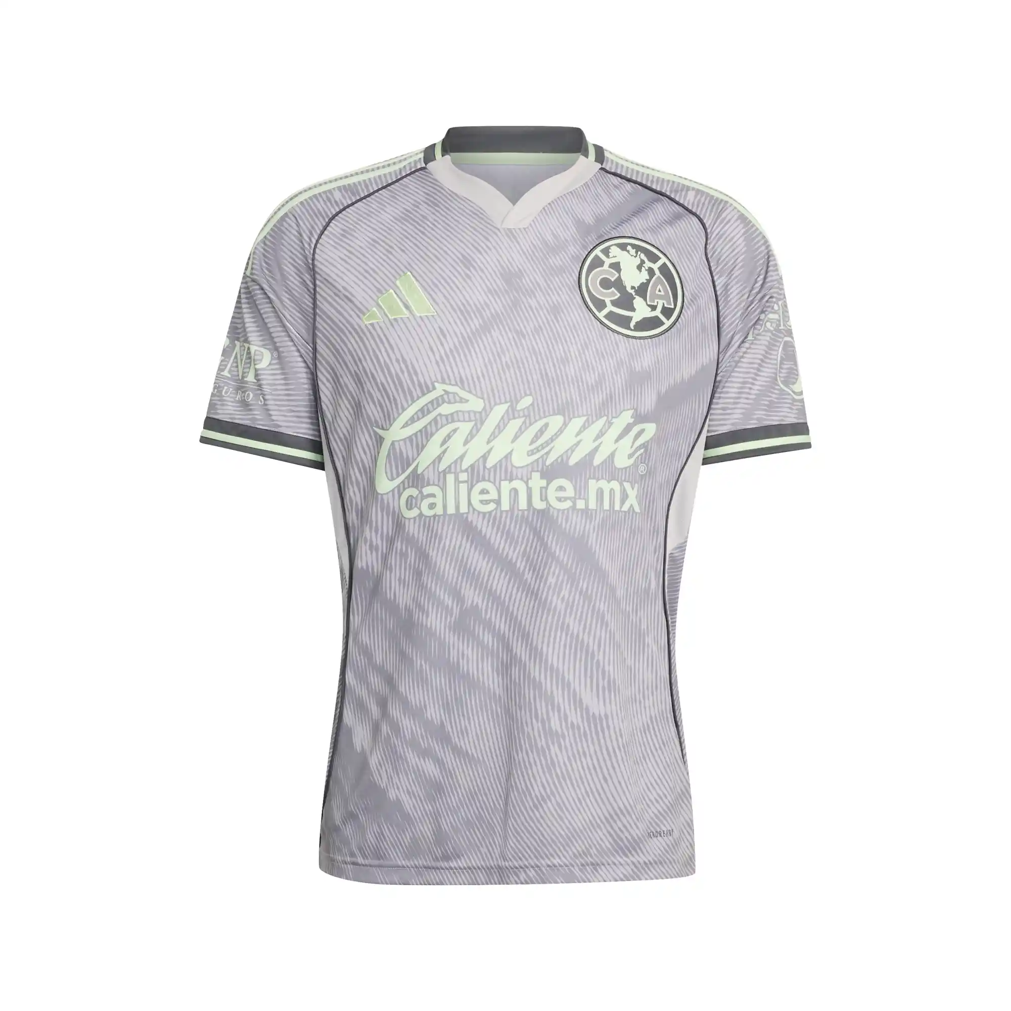 Jersey adidas Futbol Club América Tercero Fan 25/26 Hombre JN8614