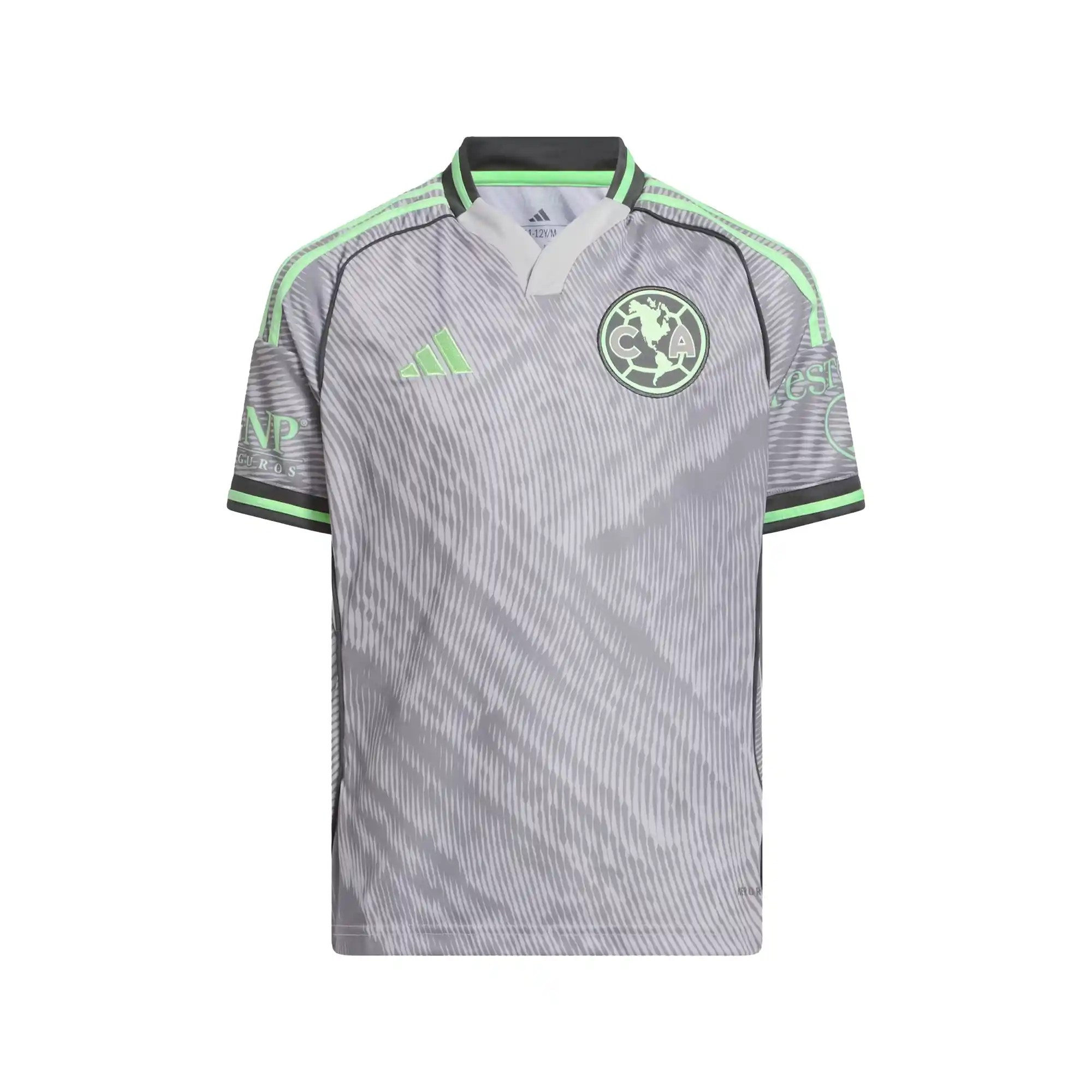Jersey adidas Futbol Club América Tercero Fan 25/26 Niño JN8632