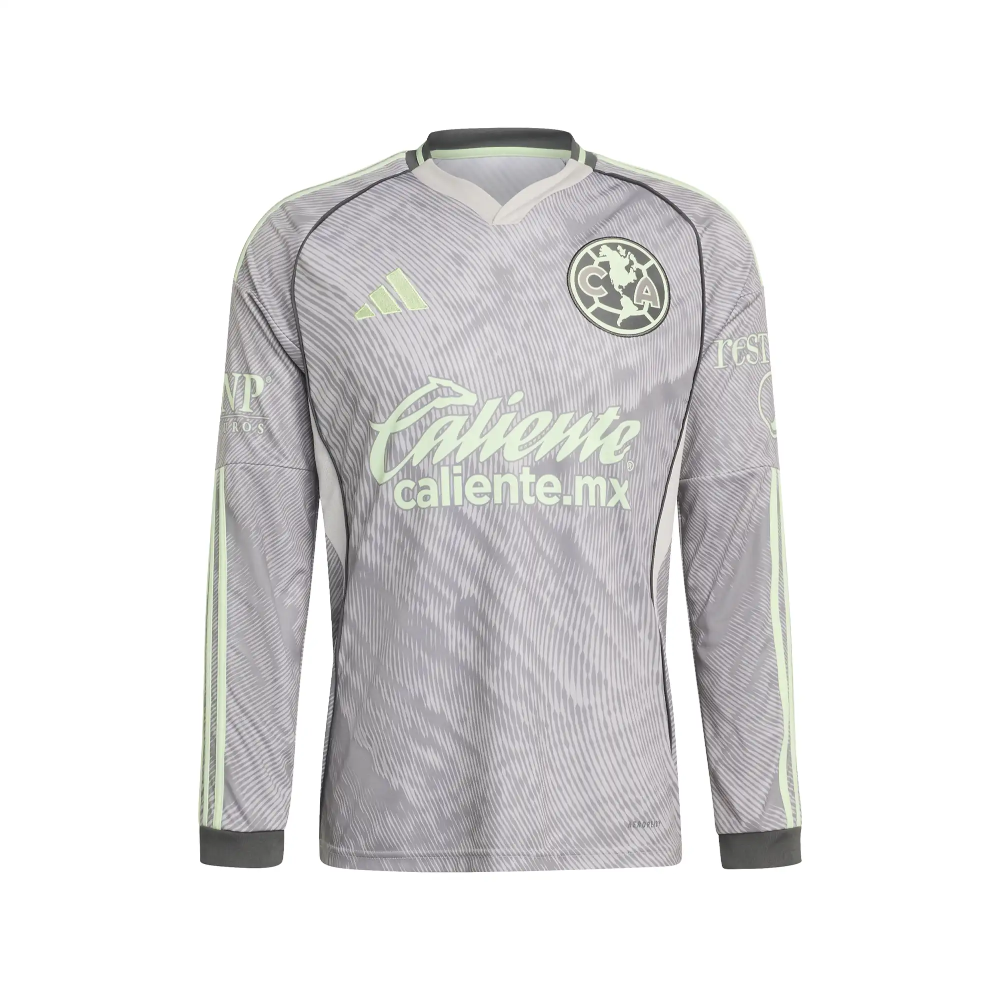 Jersey adidas Futbol Club América Tercero Fan 25/26 Hombre JN8638