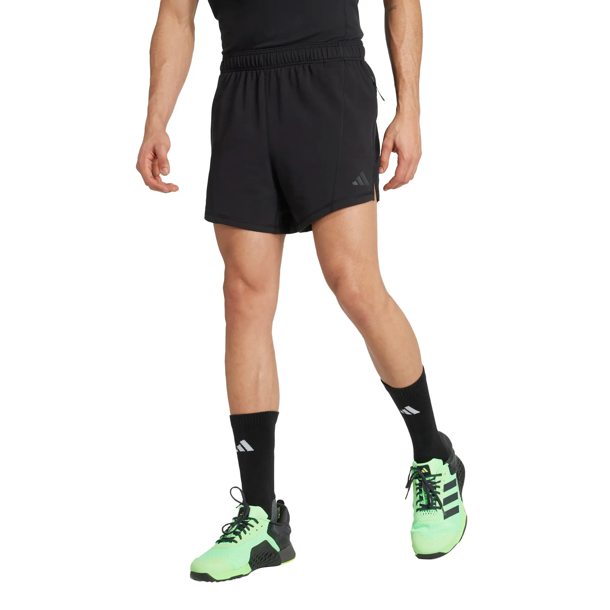 Short adidas Entrenamiento D4T Workout Hombre JN3670