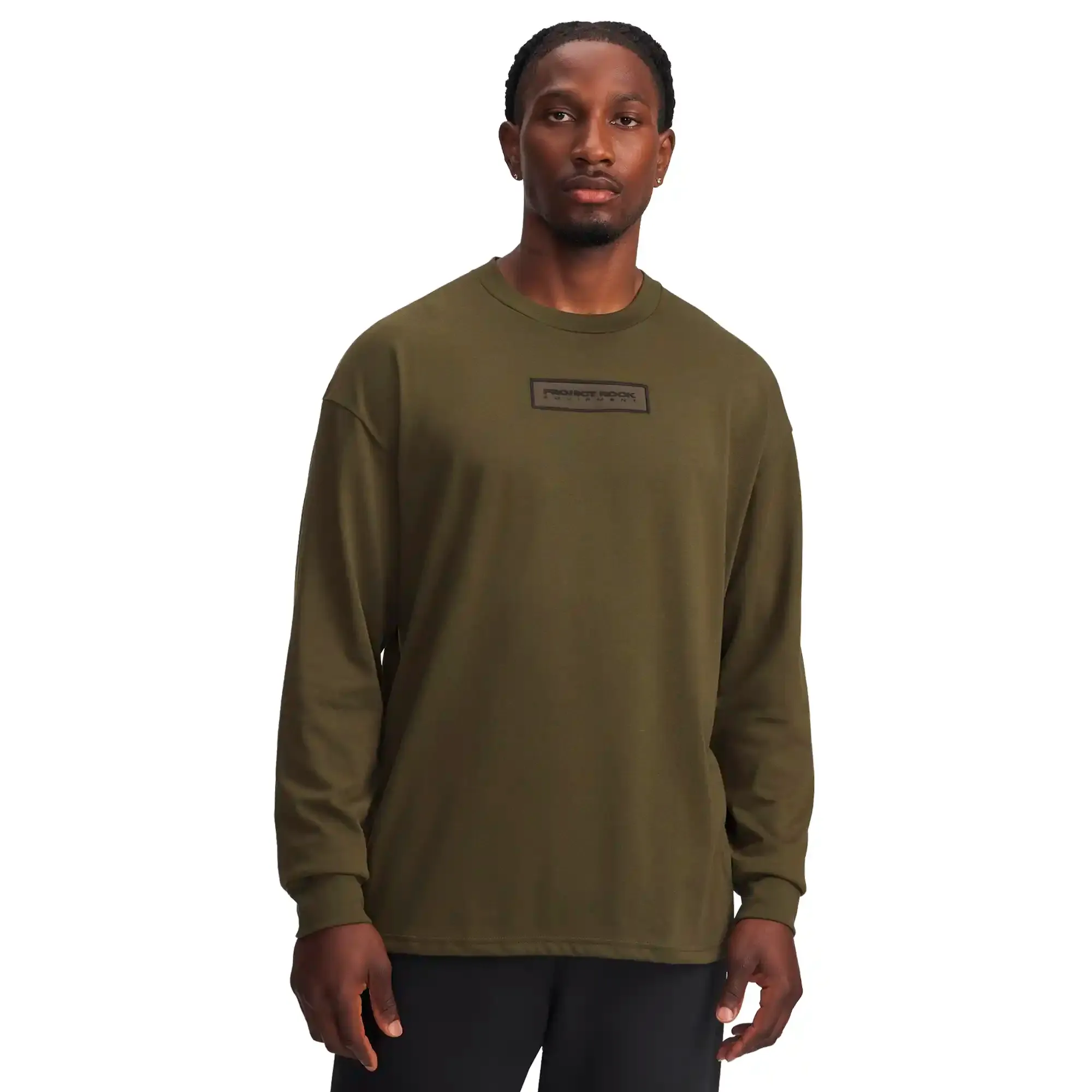 Sudadera Under Armour Entrenamiento Project Rock Hombre 6005014-308