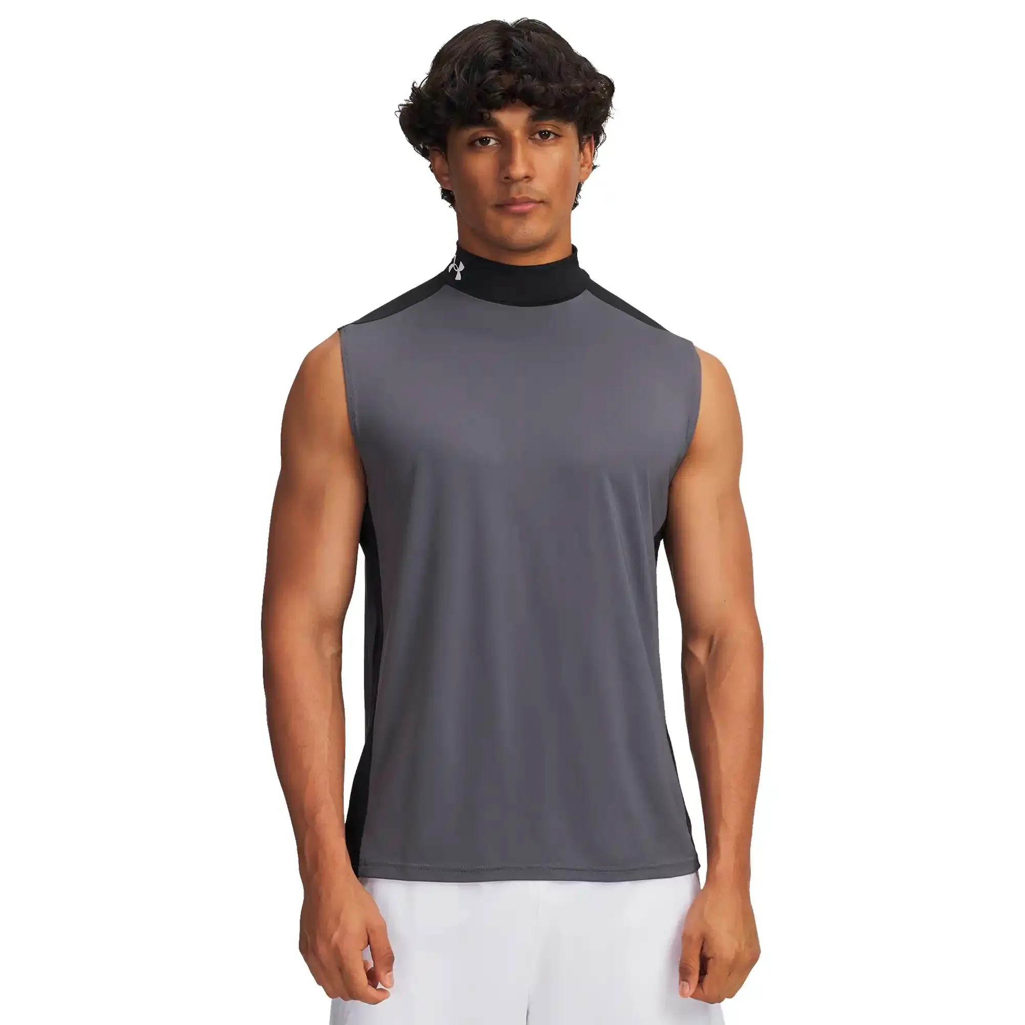 Tank Under Armour Entrenamiento Wordmark Hombre 6007049-025