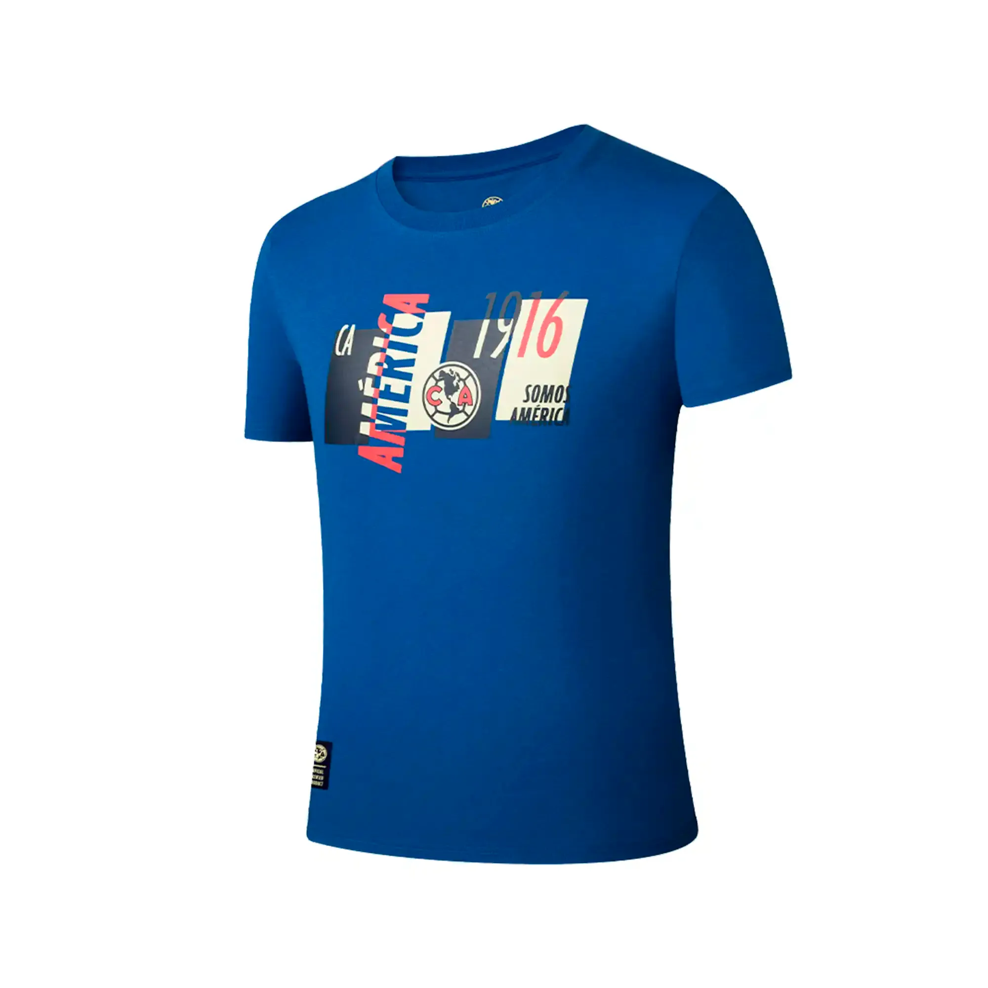 Playera Fanatics Futbol Club América Hombre