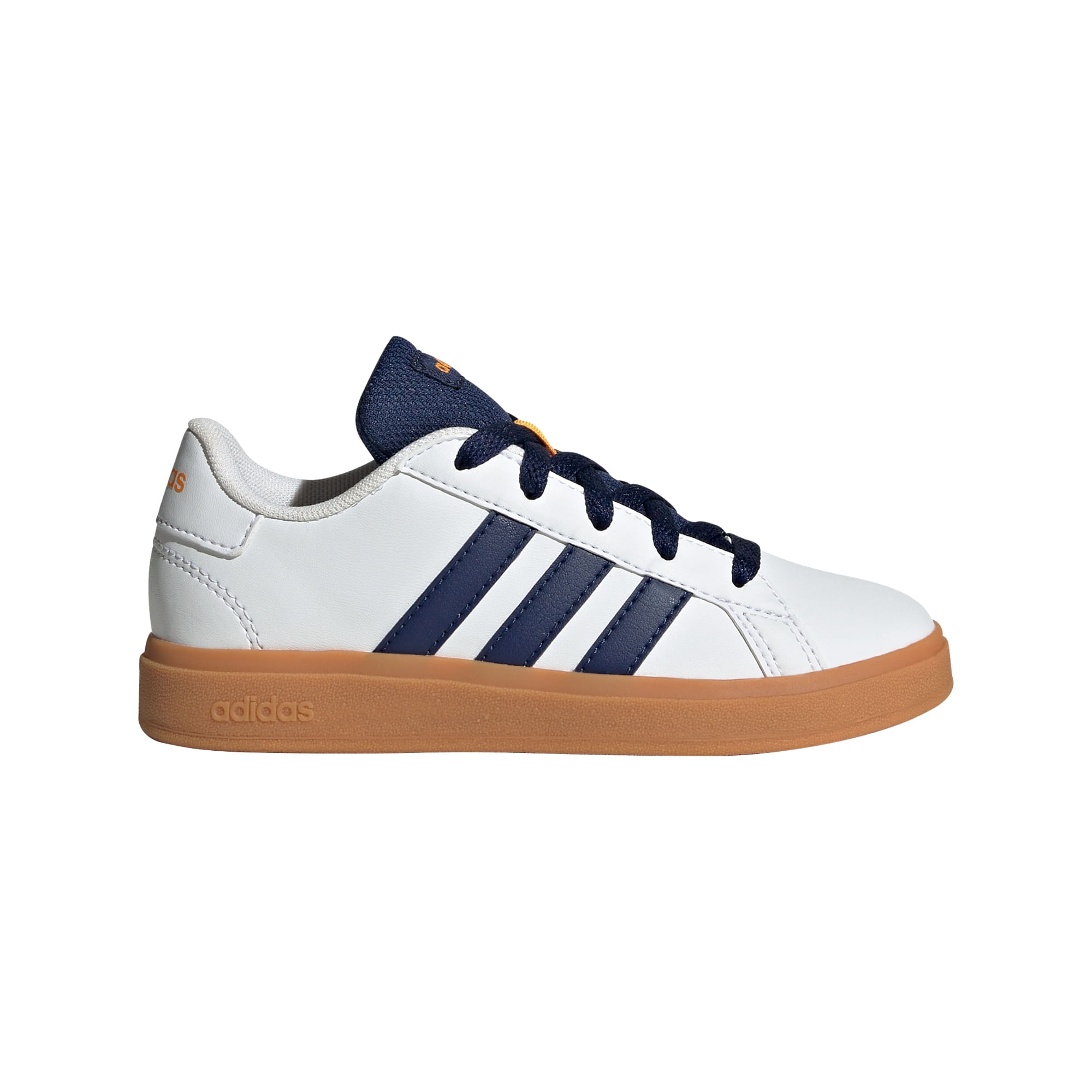 Tenis Casual adidas Grand Court Niño JI0969