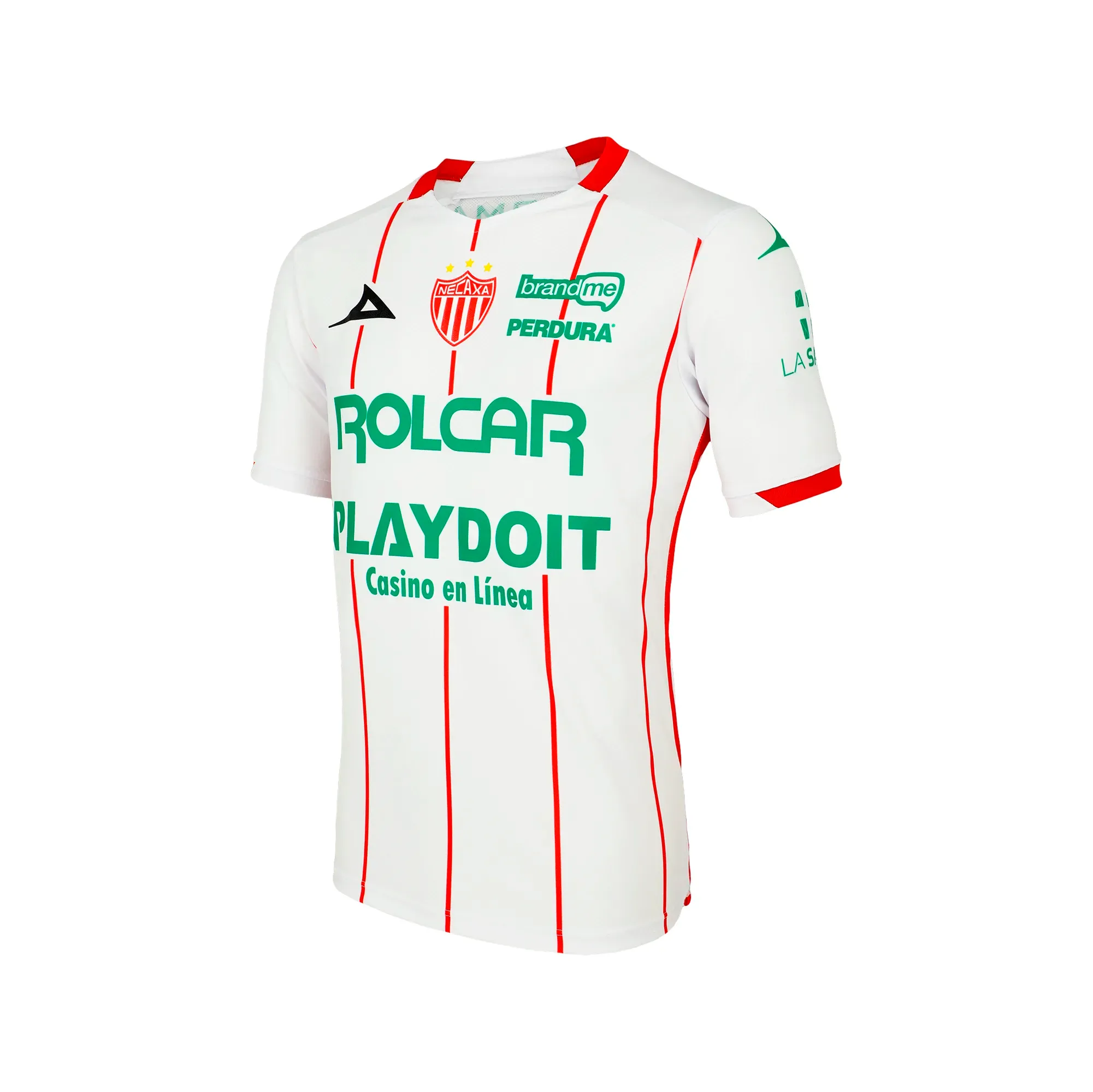 Jersey Pirma Futbol Necaxa Local 25/26 Hombre 18227