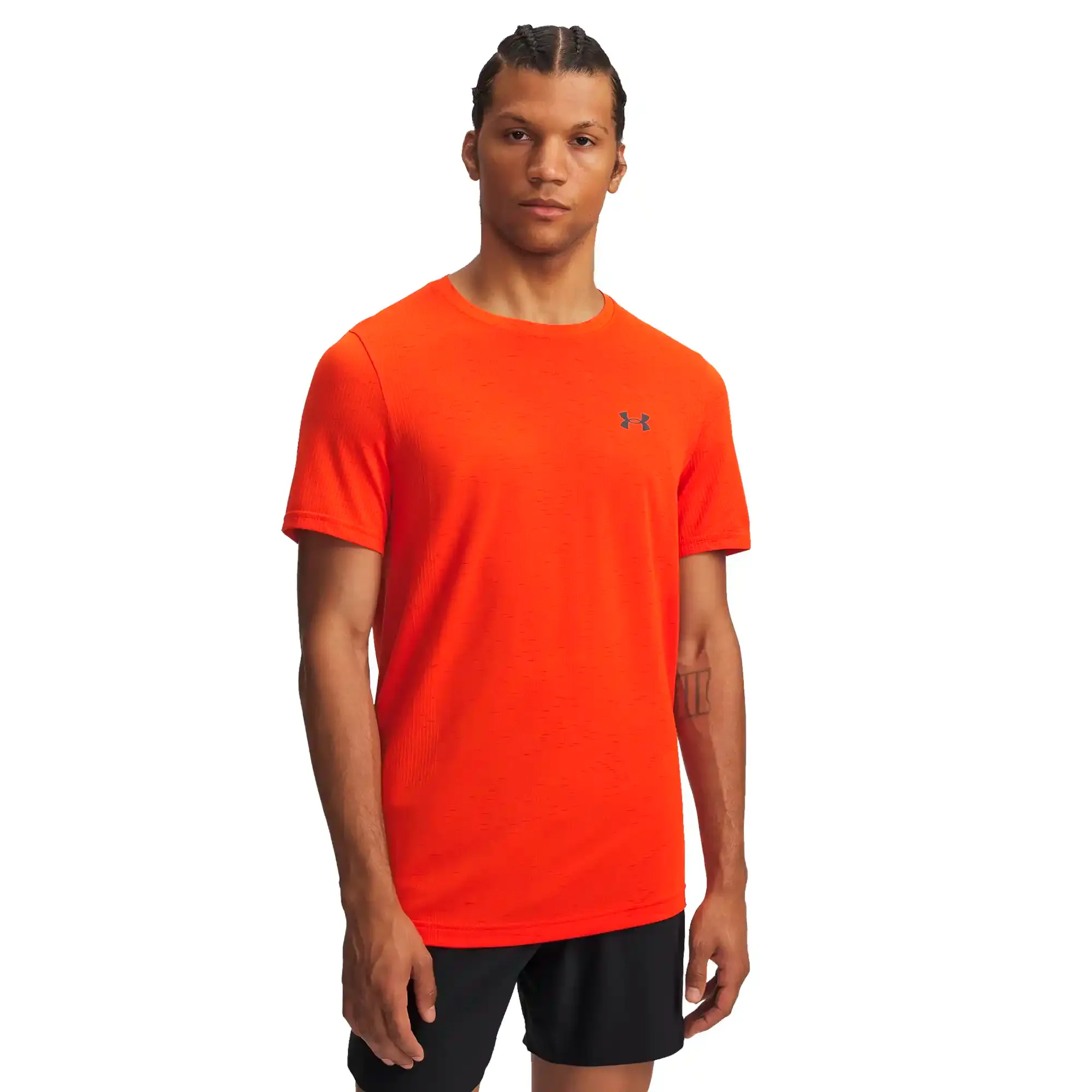 Playera Under Armour Entrenamiento Vanish Hombre 1382801-844