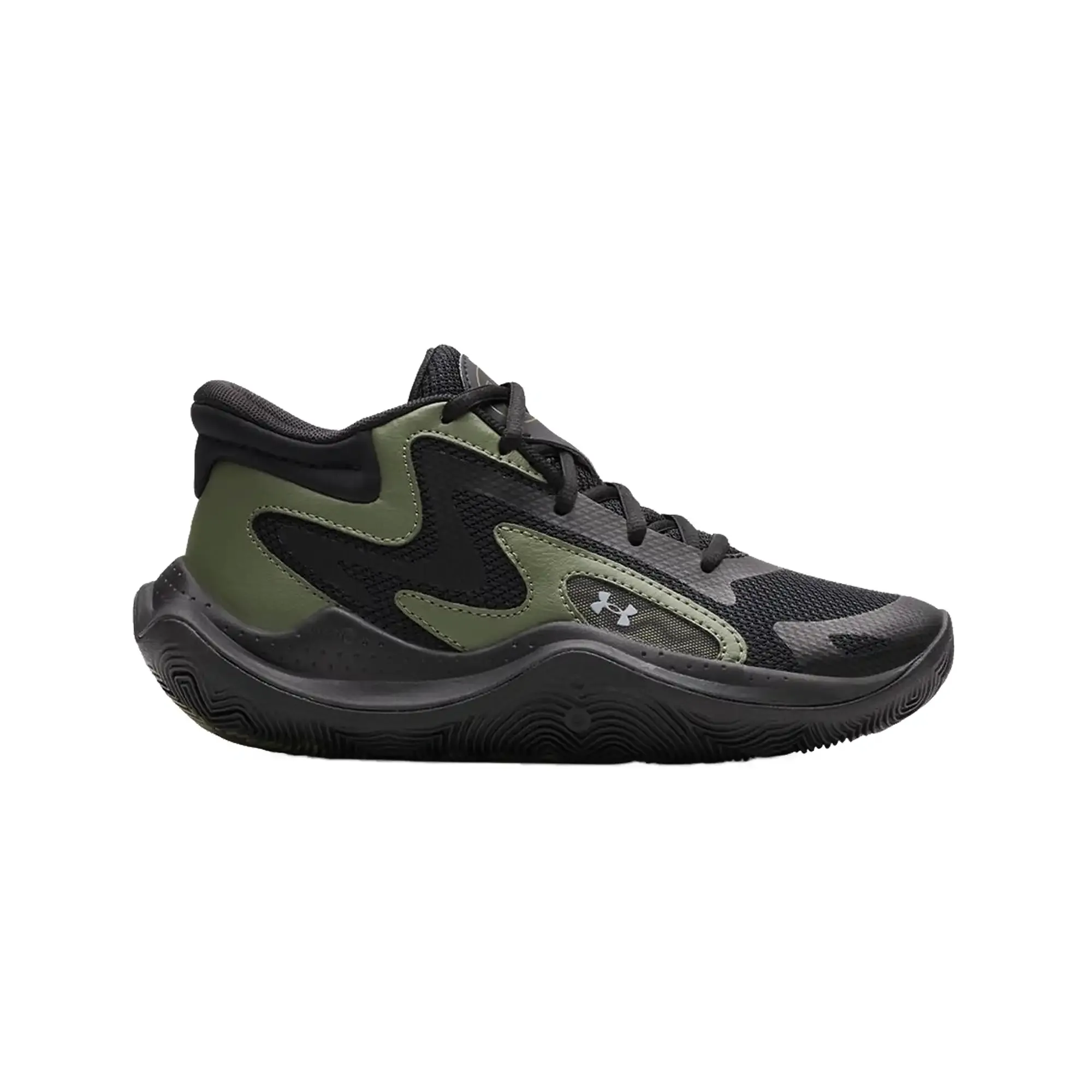 Tenis Under Armour Basquetbol Jet 25 Niño 6001587-390