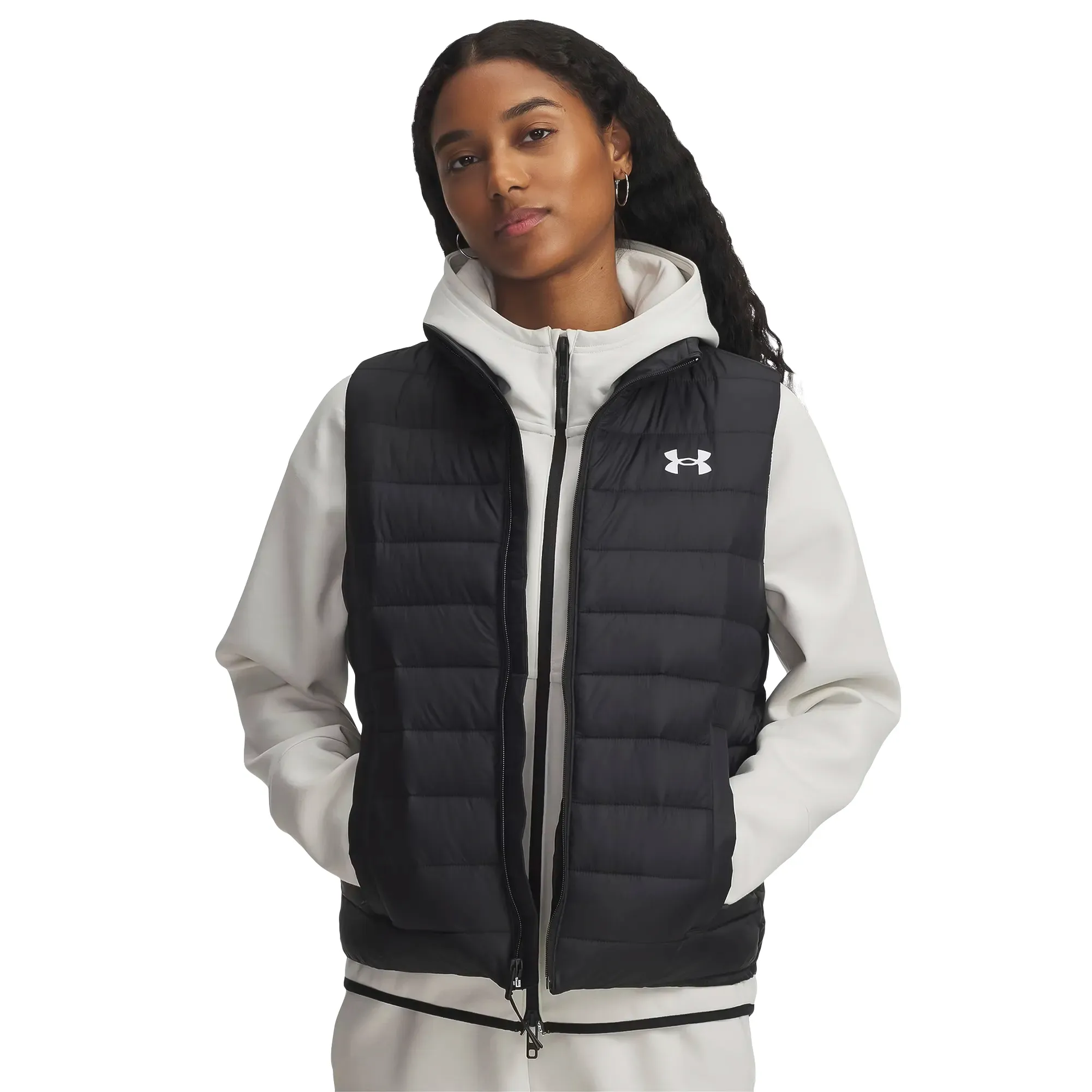 Chaleco Under Armour Casual Insulate Mujer 6006354-001