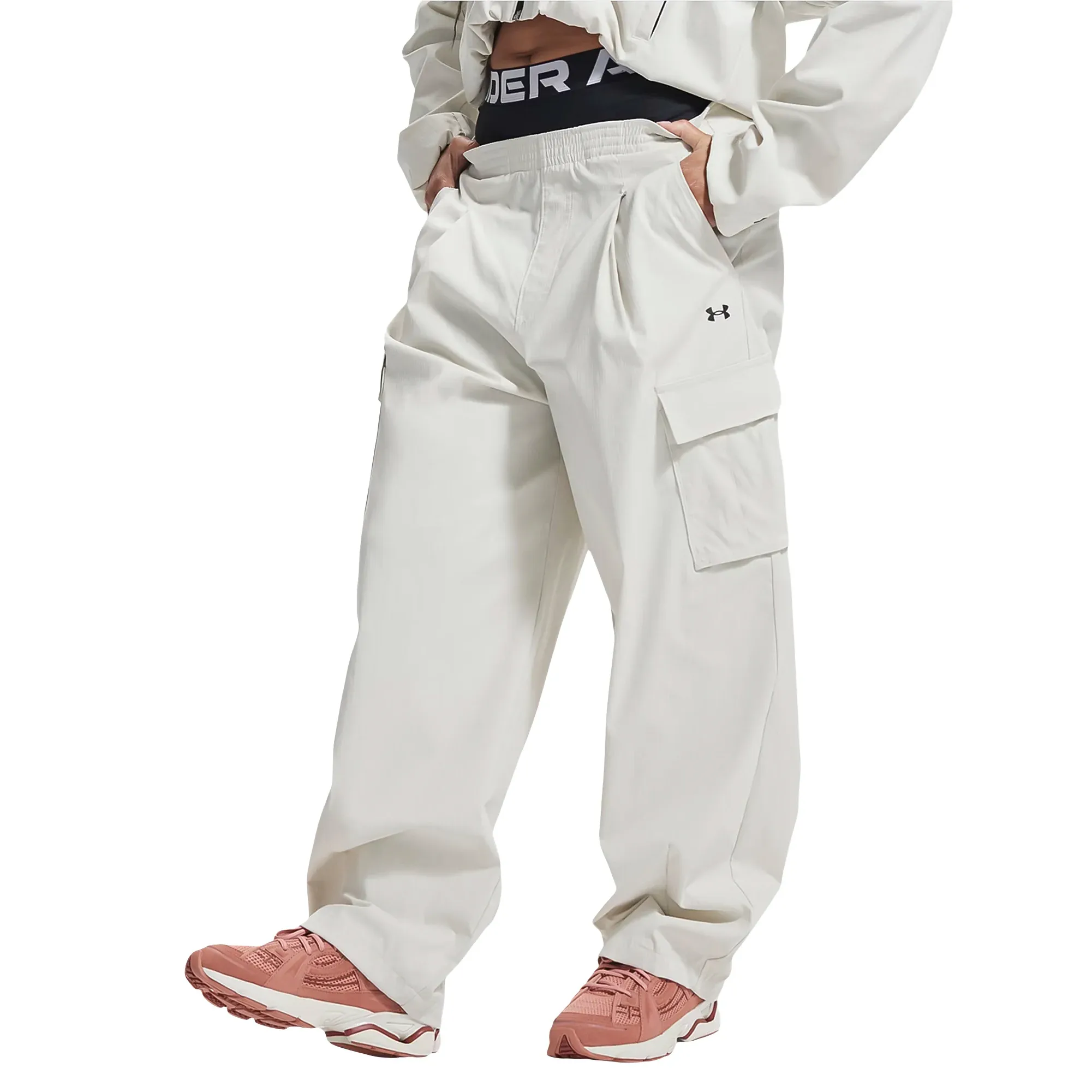 Pantalón Under Armour Casual Unstoppable Mujer 6007025-110