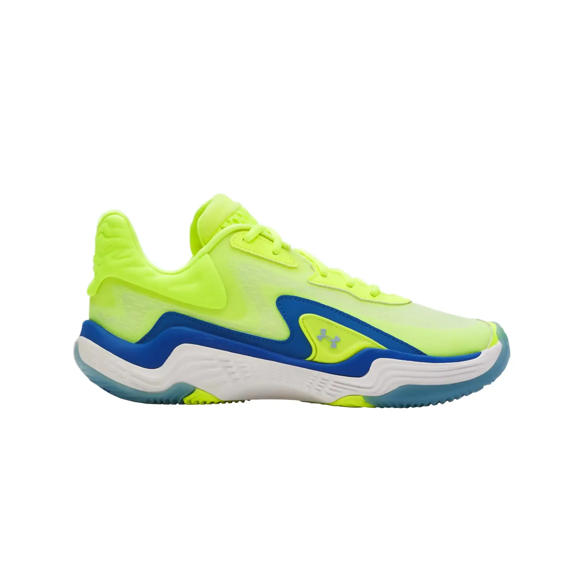 Tenis Under Armour Basquetbol Spawn 7 Hombre 3028461-731