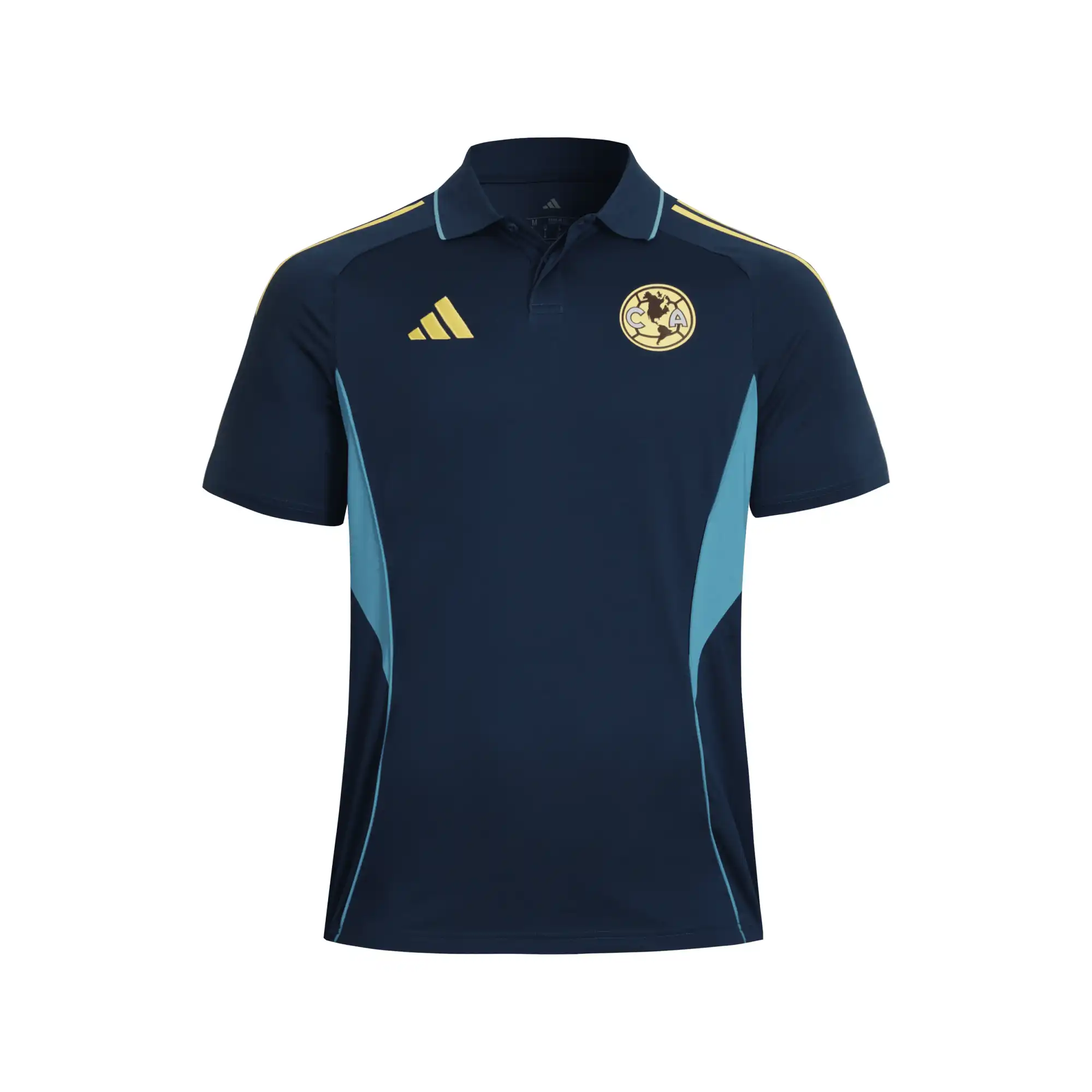 Polo adidas Futbol Club América Hombre JL4495