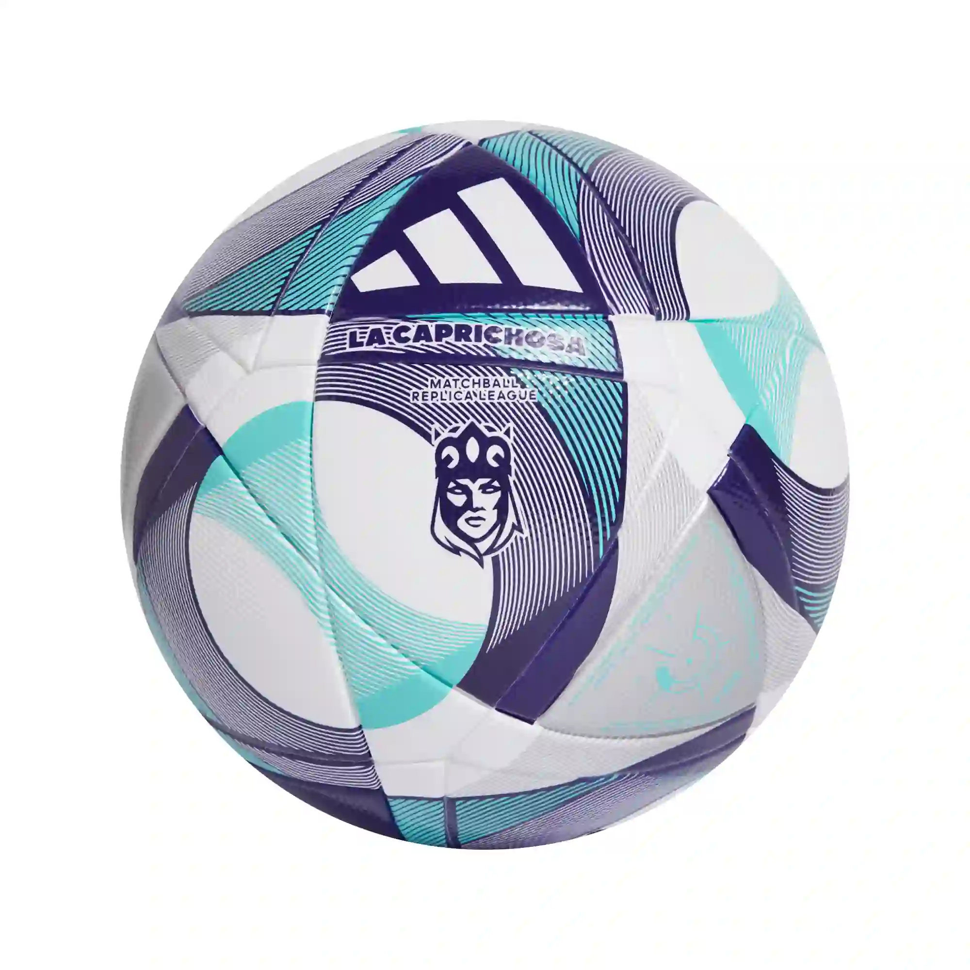 Balón adidas Futbol Queens League La Caprichosa League Unisex JI8977