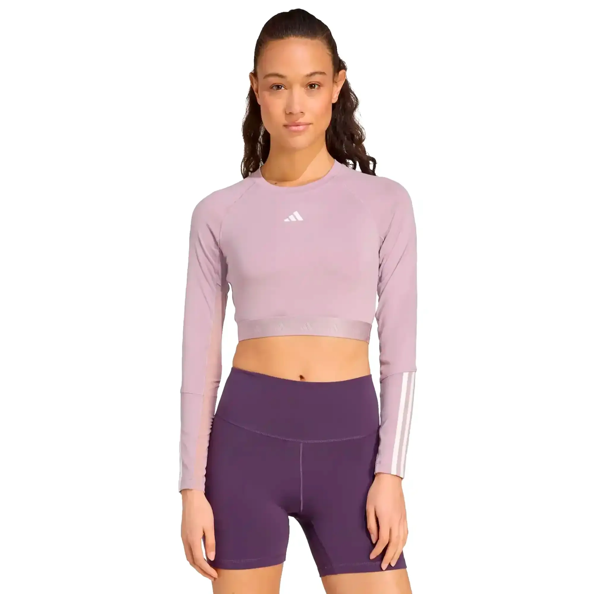 Top adidas Entrenamiento Hyperglam Mujer JX7369