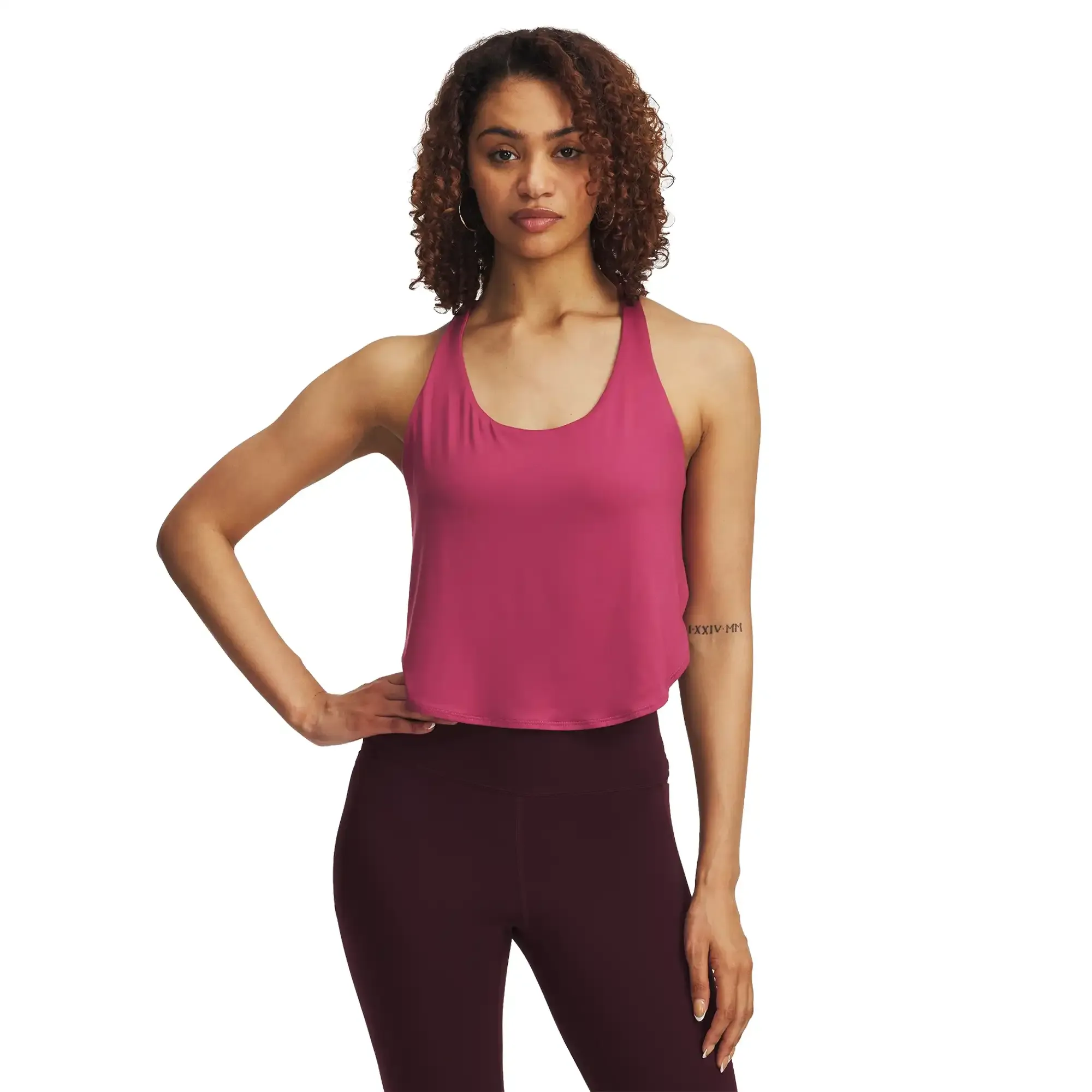Tank Under Armour Entrenamiento Motion Loose Mujer 1390366-659