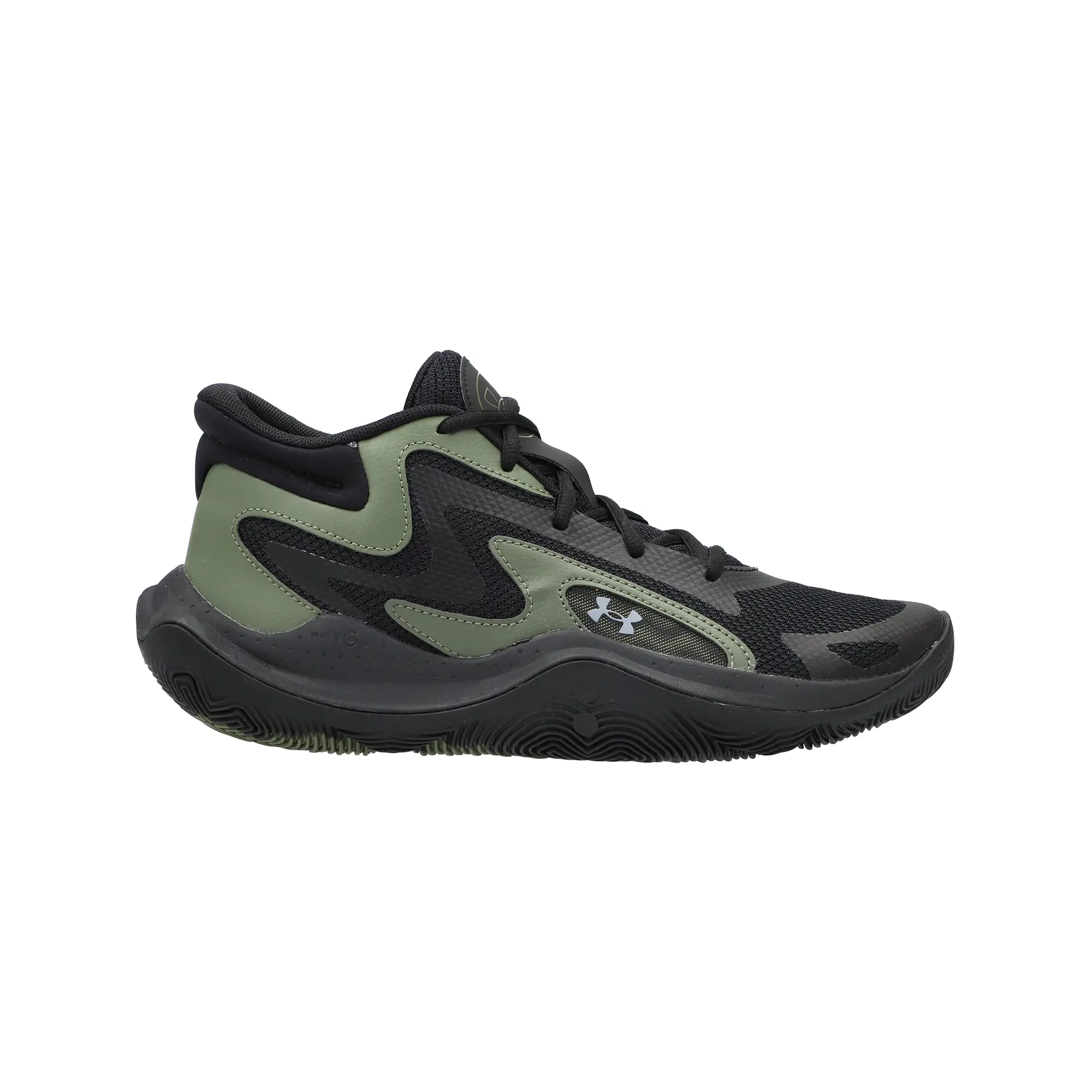 Tenis Under Armour Basquetbol Jet 25 Hombre 6001585-390