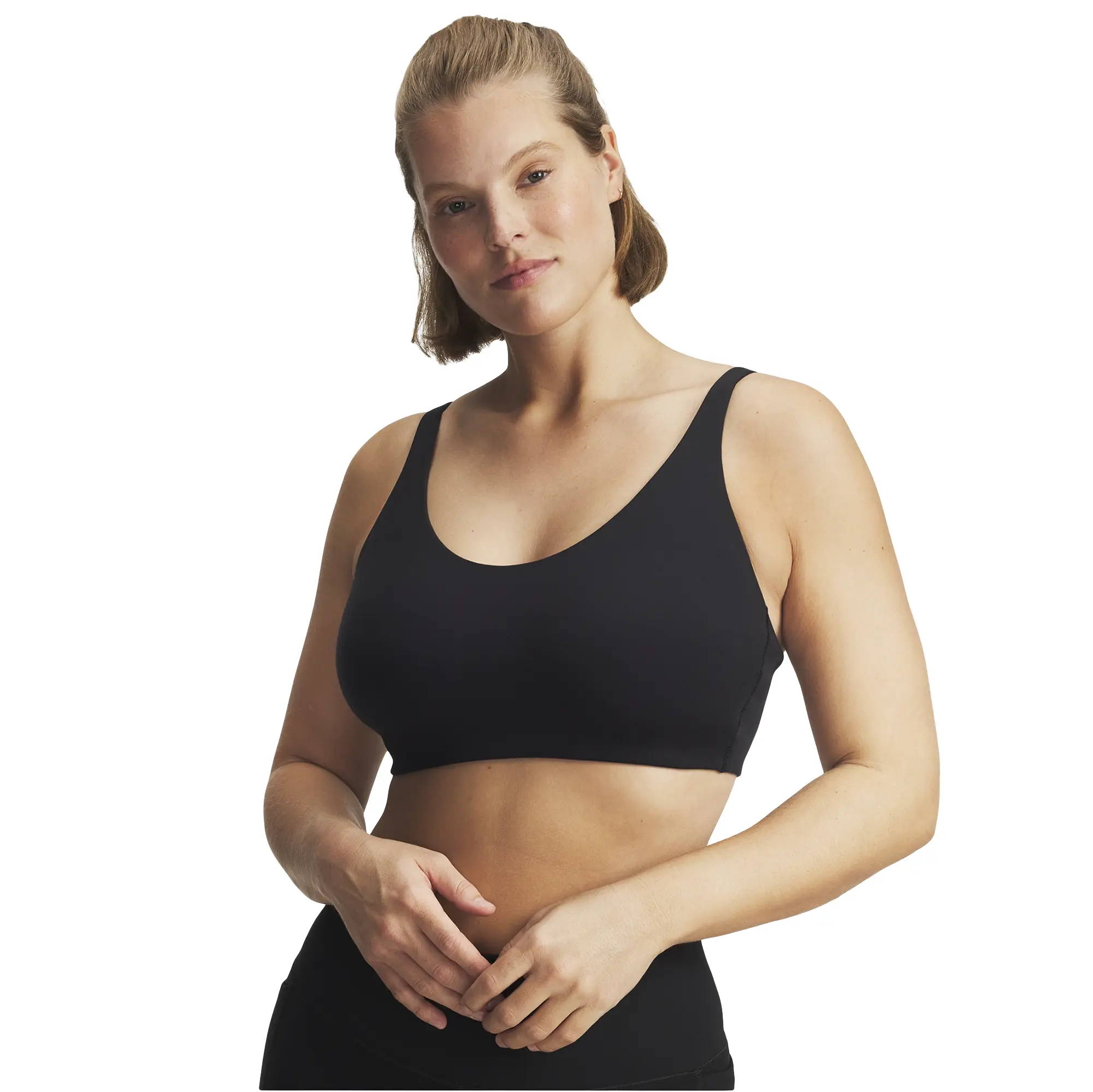 Sujetador Deportivo Under Armour Motion Mujer 6004135-003