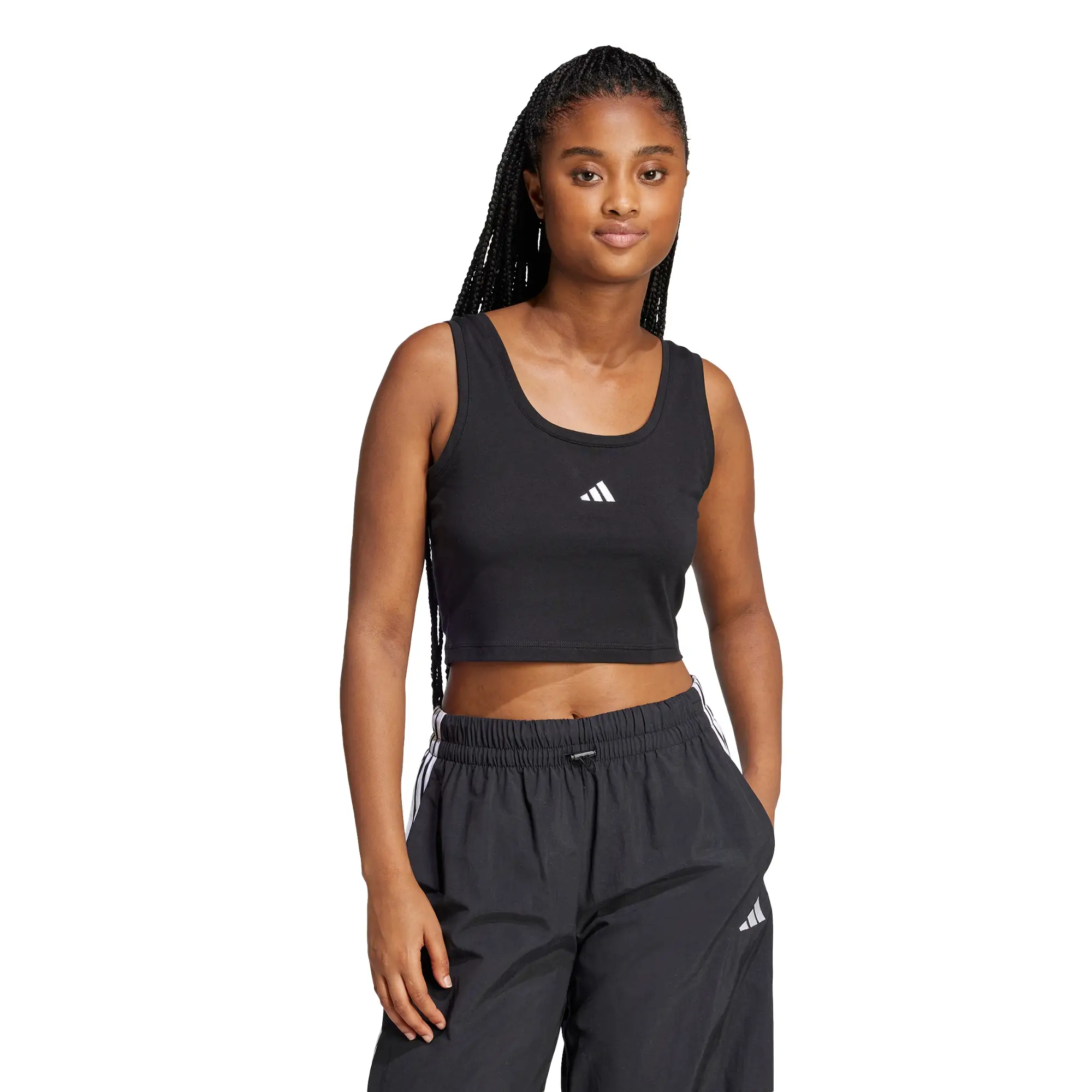 Top adidas Essentials Small Logo Mujer JE1321