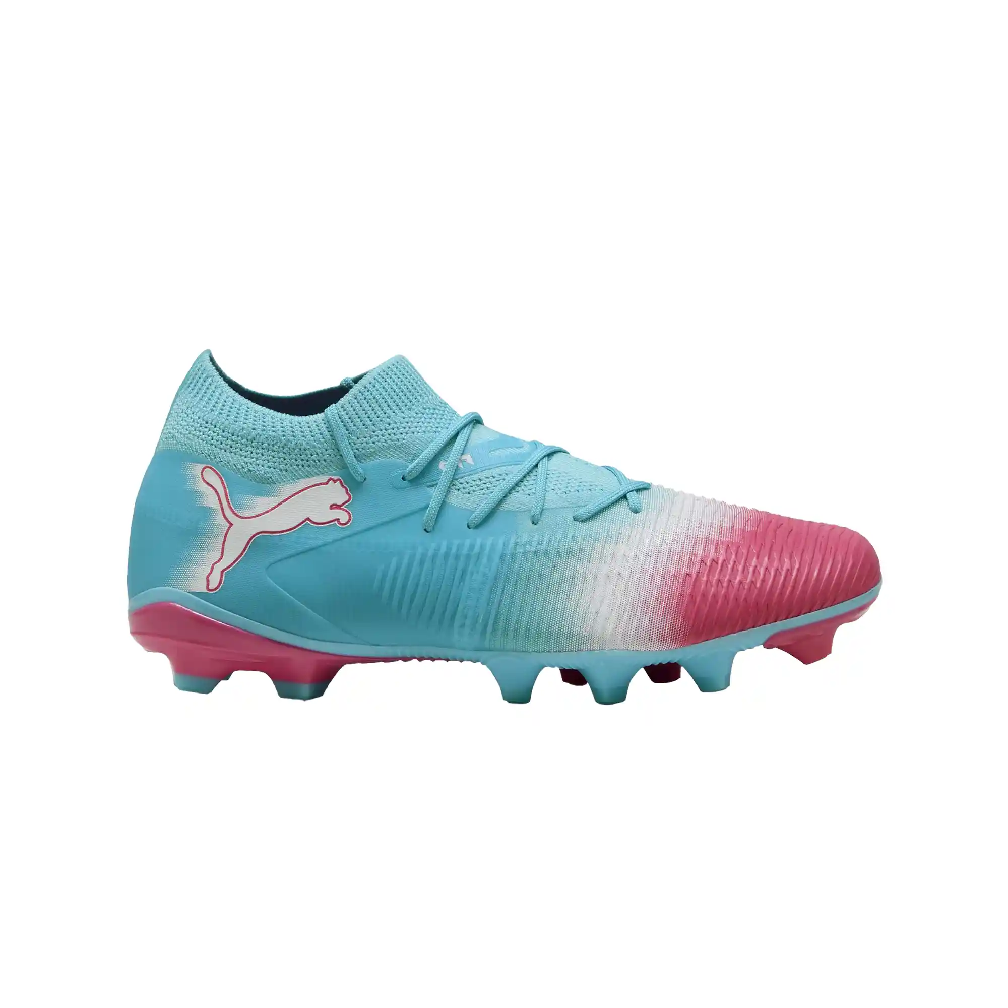 Tachones Puma Futbol FUTURE 8 MATCH RE-CHARGE FG Hombre 108759 01