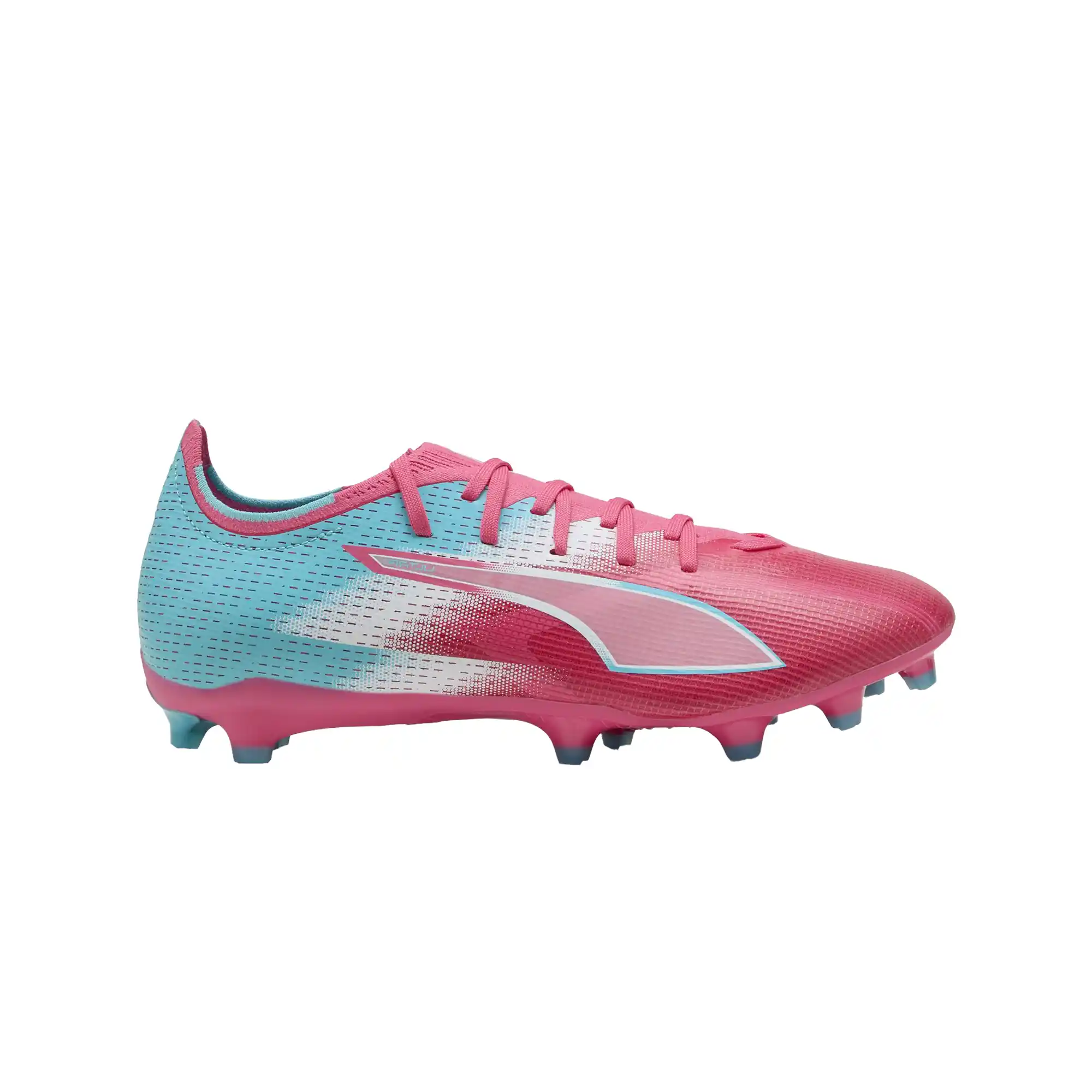 Tachones Puma Futbol ULTRA 6 MATCH RE-CHARGE FG Hombre 108765 01