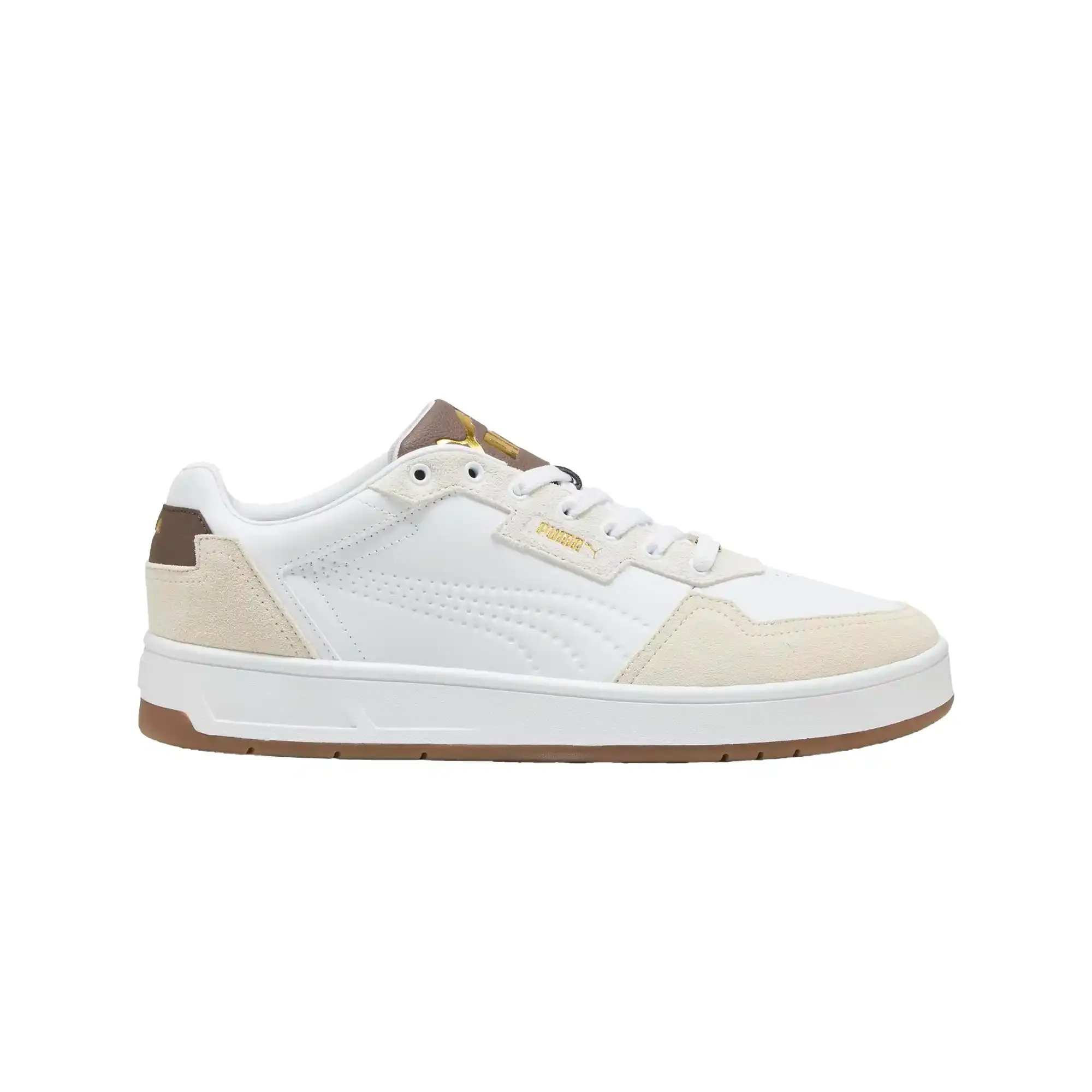 Tenis Puma Casual Court Classic Lux SD Hombre 395087 11